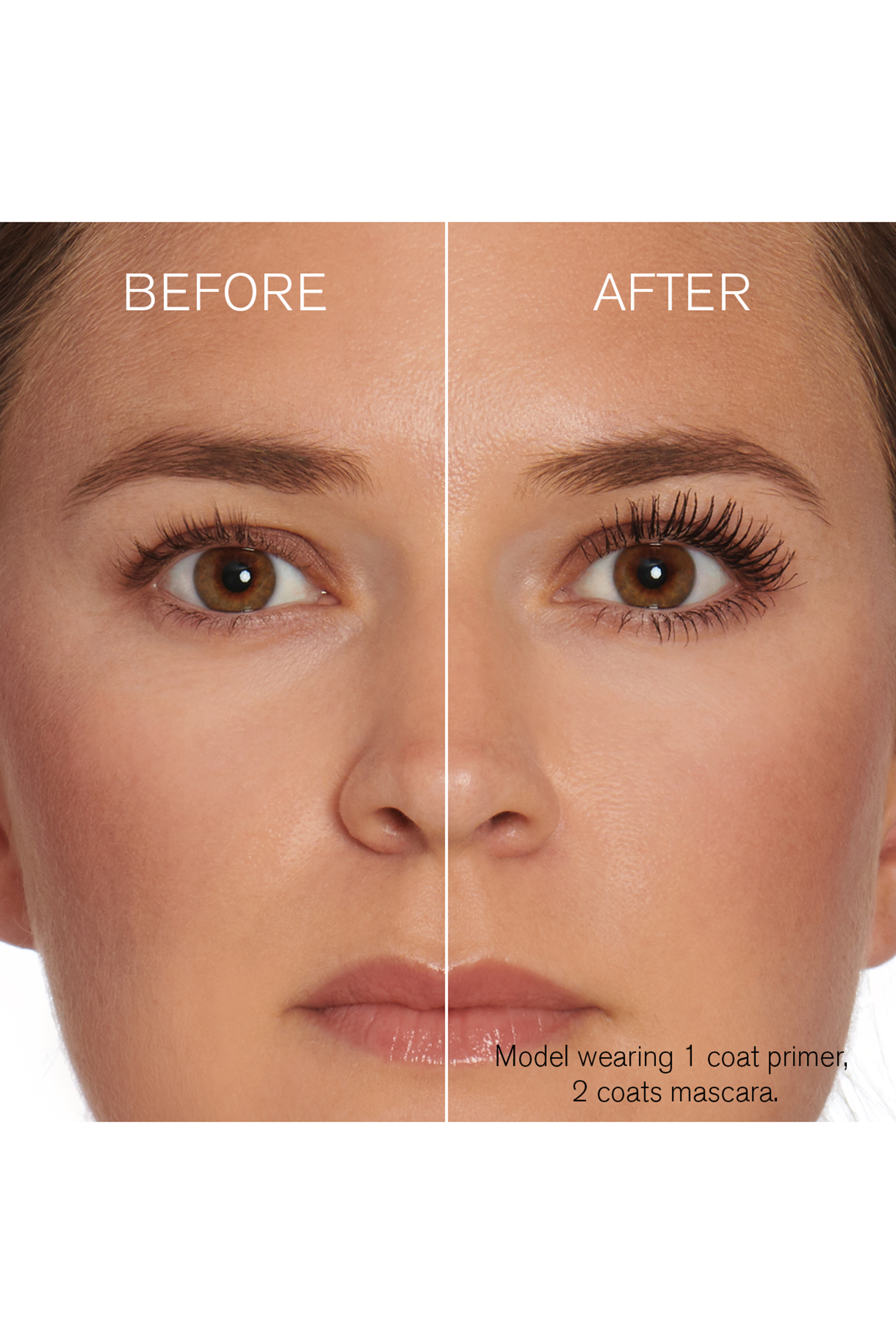 برايمر وماسكارا بطرفين لتكثيف الرموش، 5.5 ملل