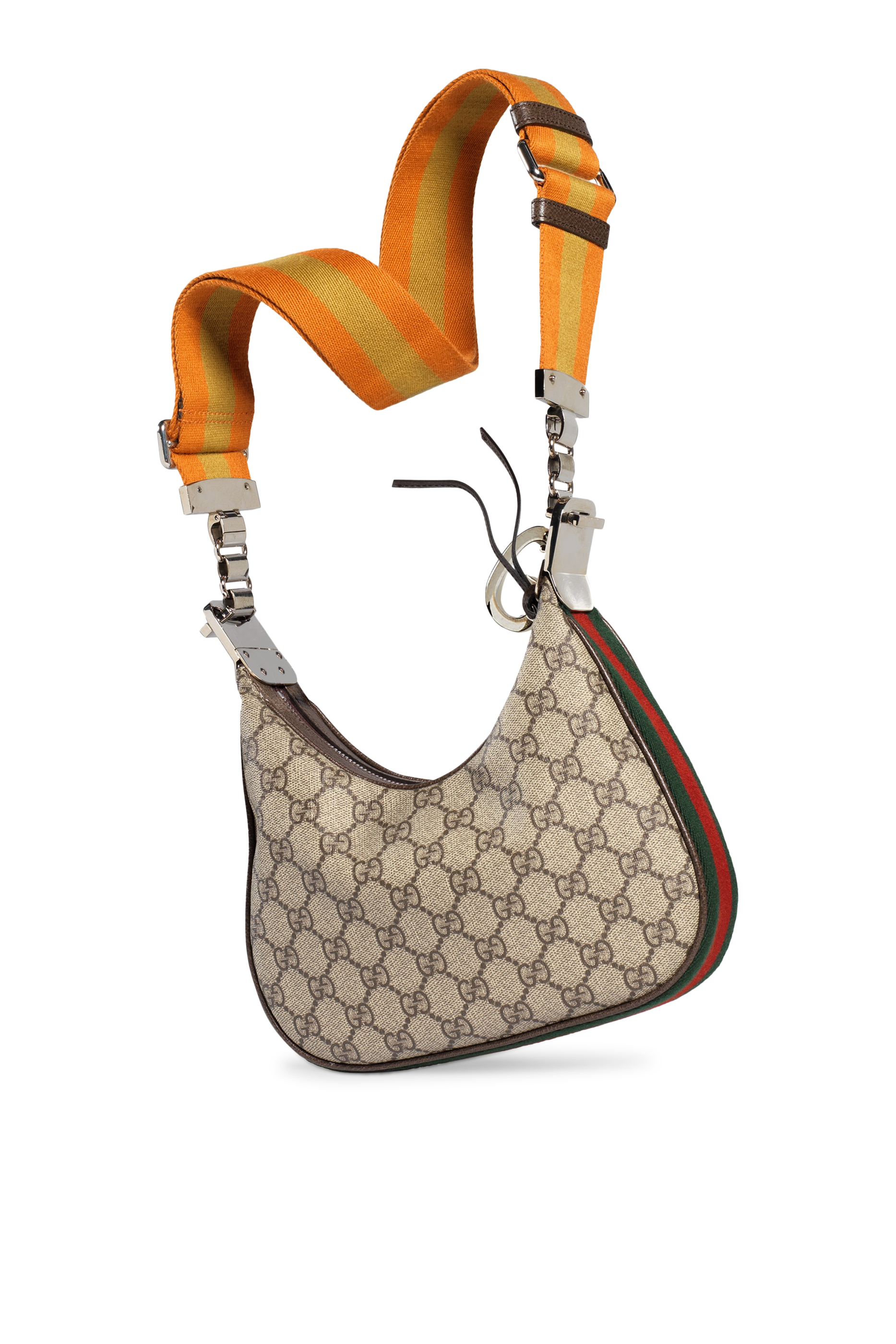 حقيبة كتف أتاشي متوسطة