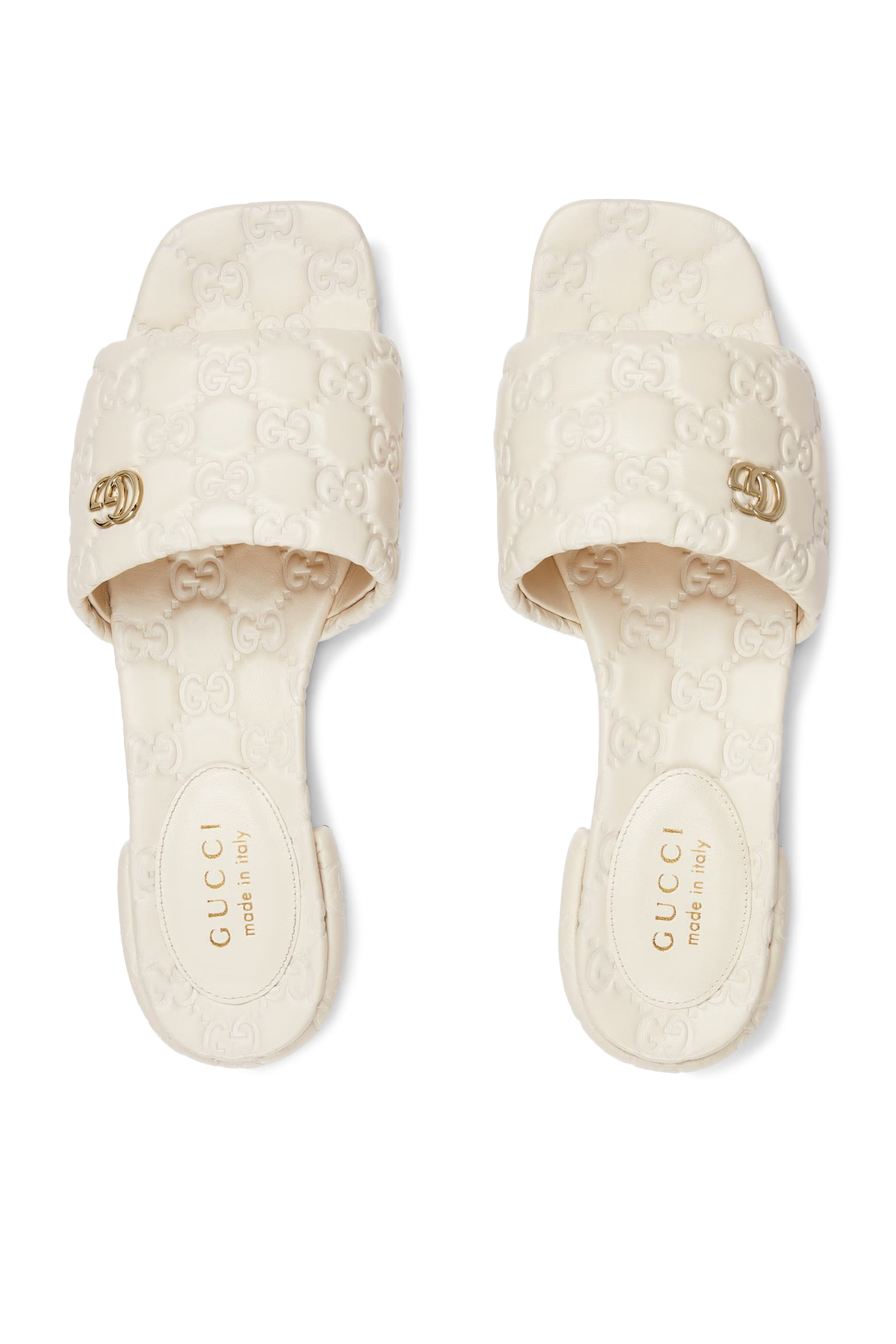 صندل 12 بشعار الماركة مزدوج