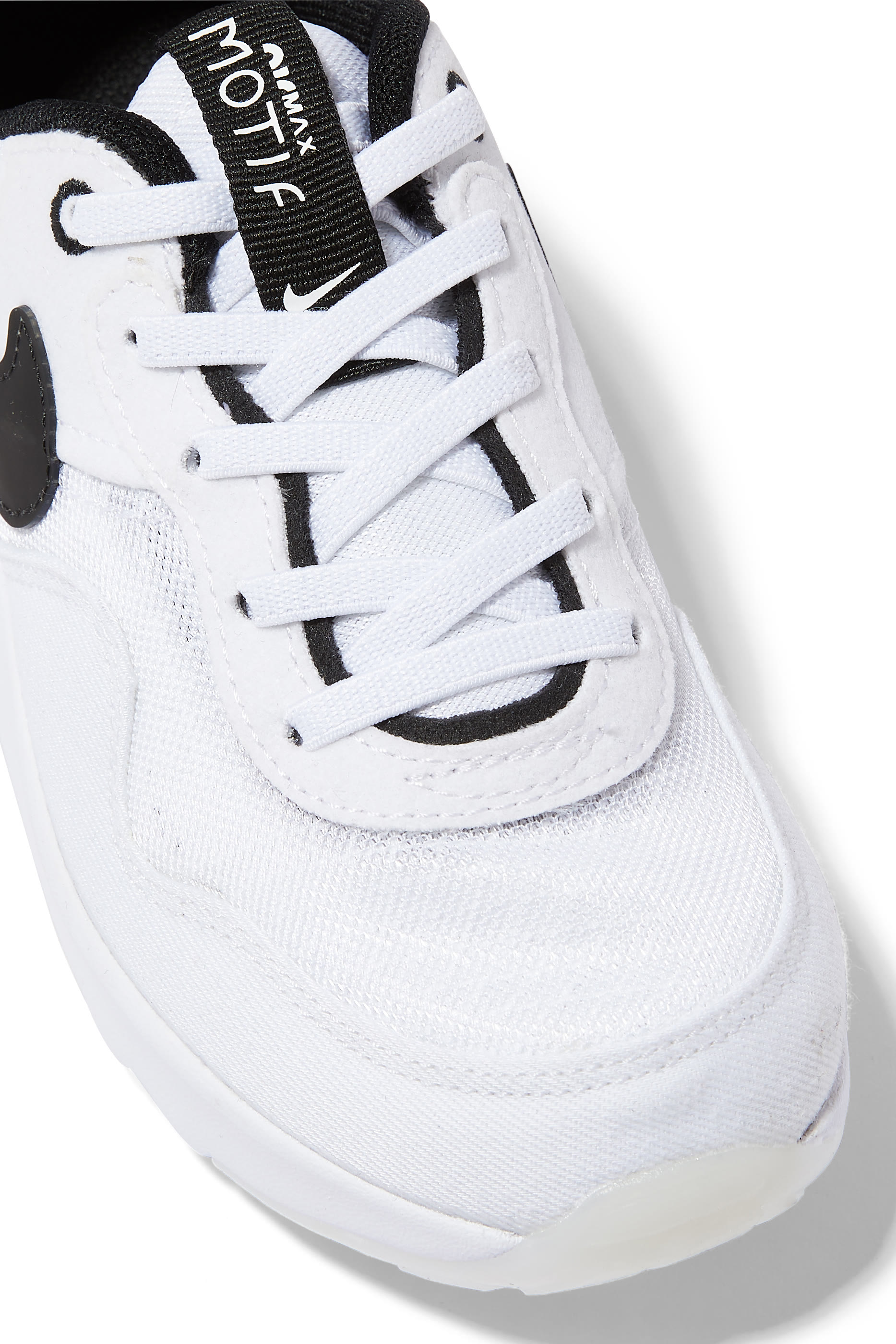 سنيكرز آير ماكس للأطفال بشعار الماركة