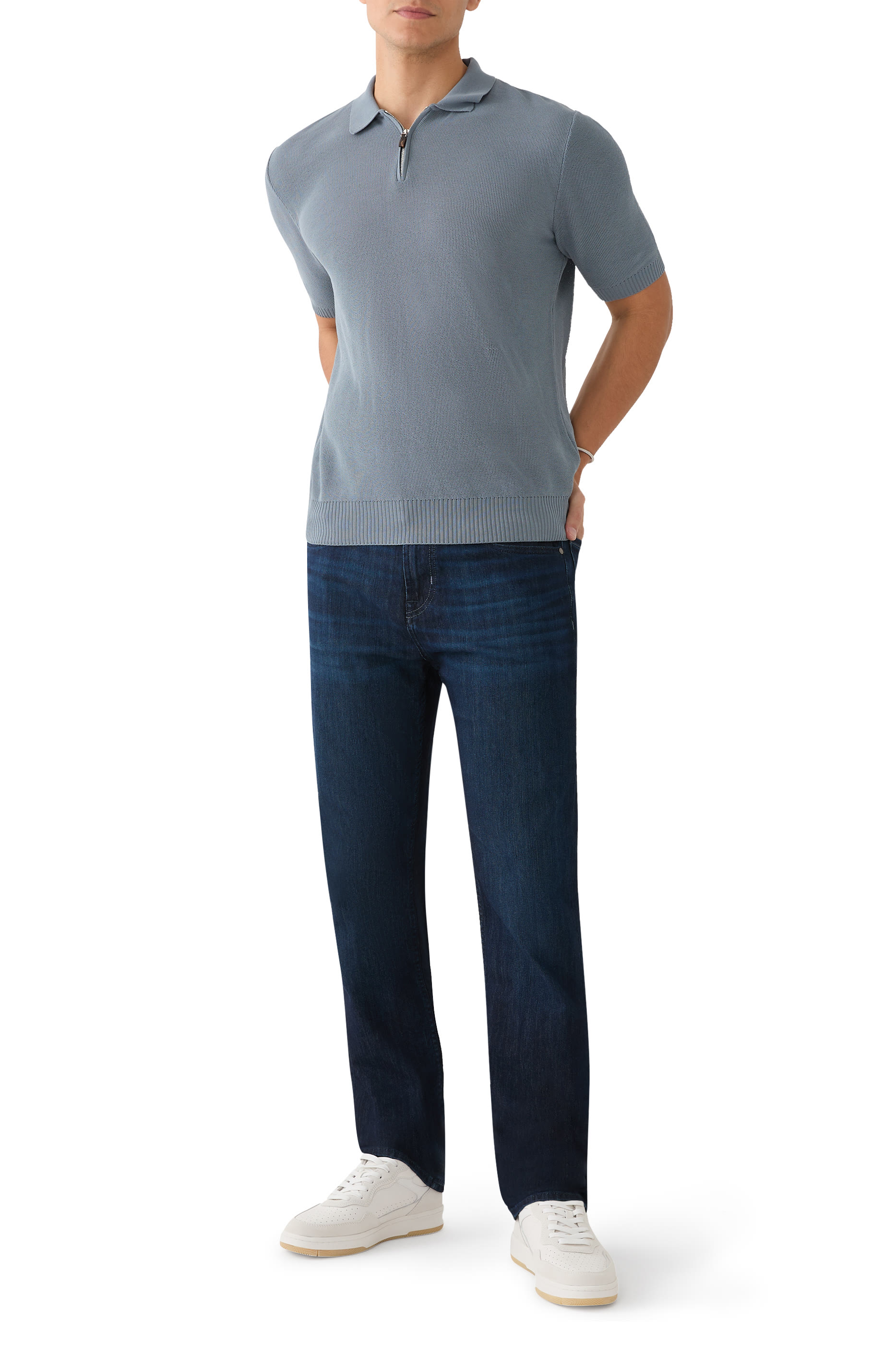 بنطال بيرينيال بقصة ضيقة