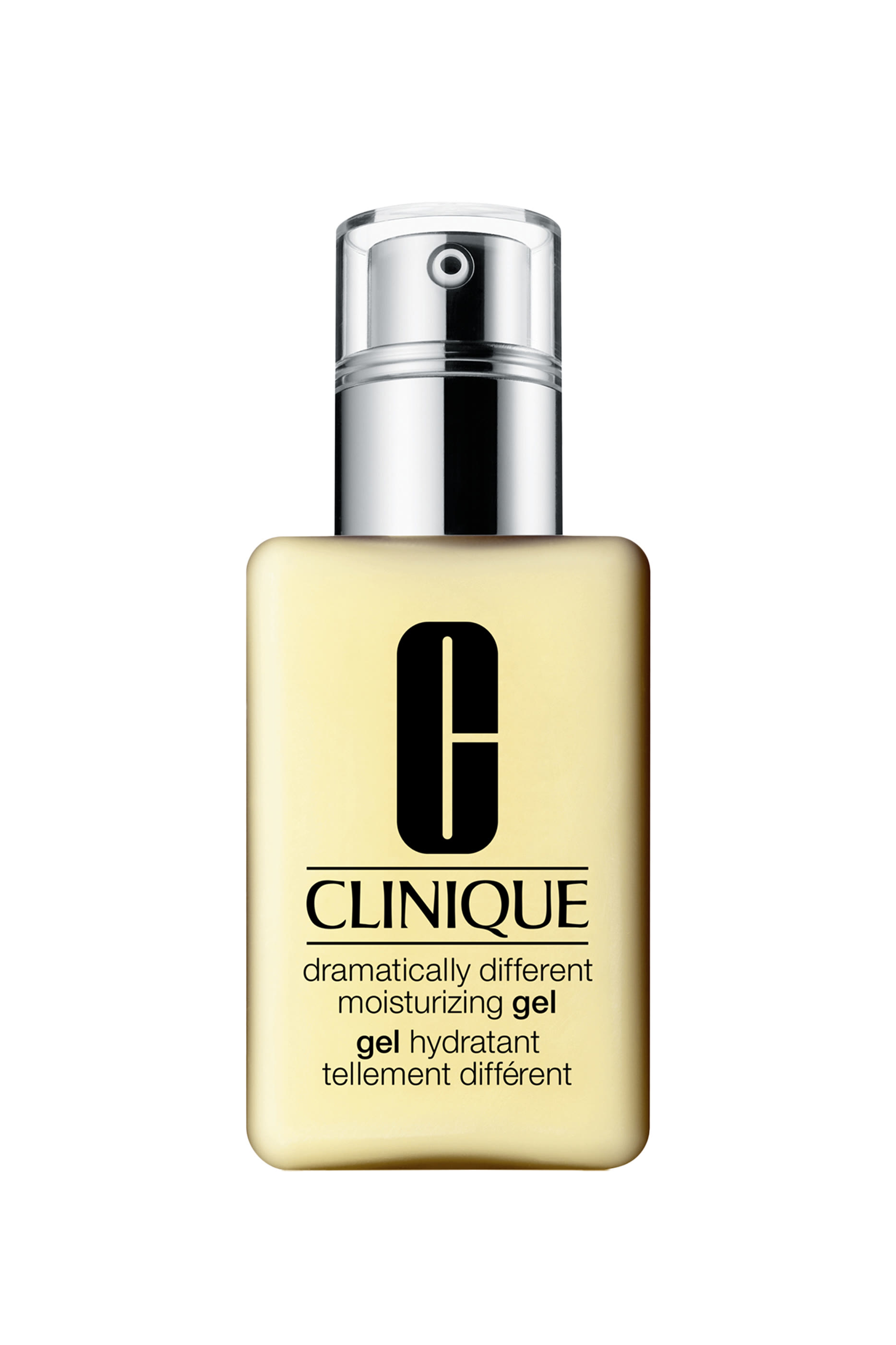 جل مرطب دراماتيكلي ديفرنت+ بمضخة