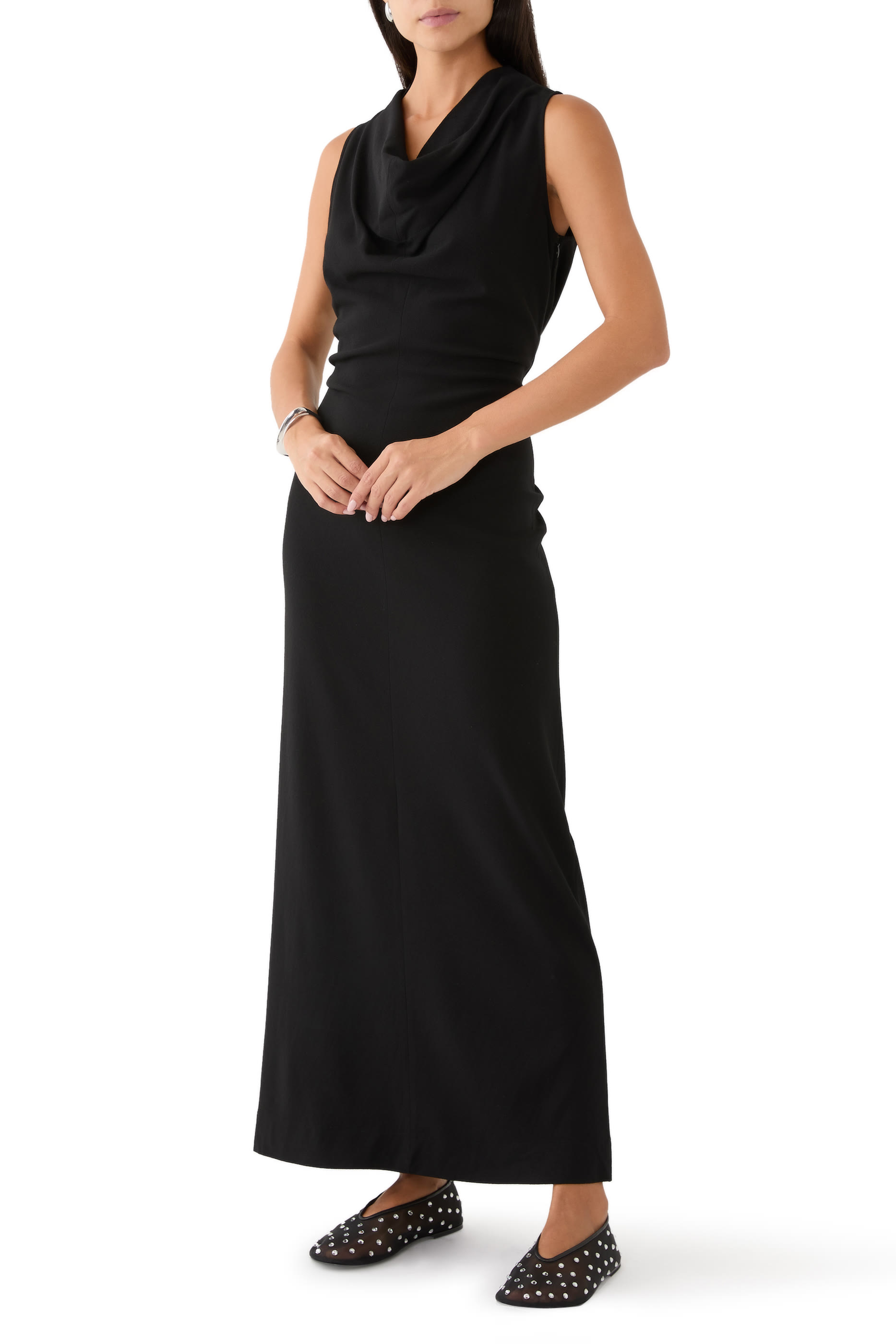 حذاء بالرينا مارسي بكعب مسطح