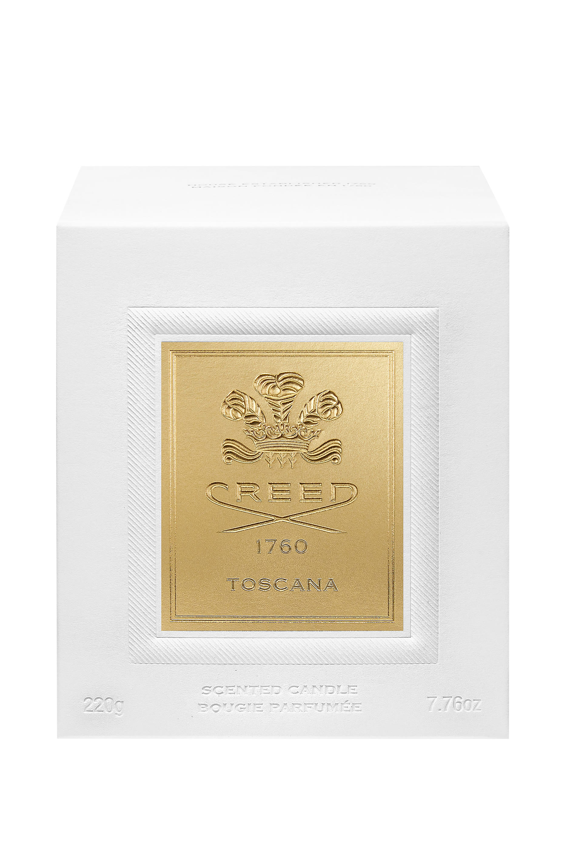 شمعة معطرة توسكانا بورسلين