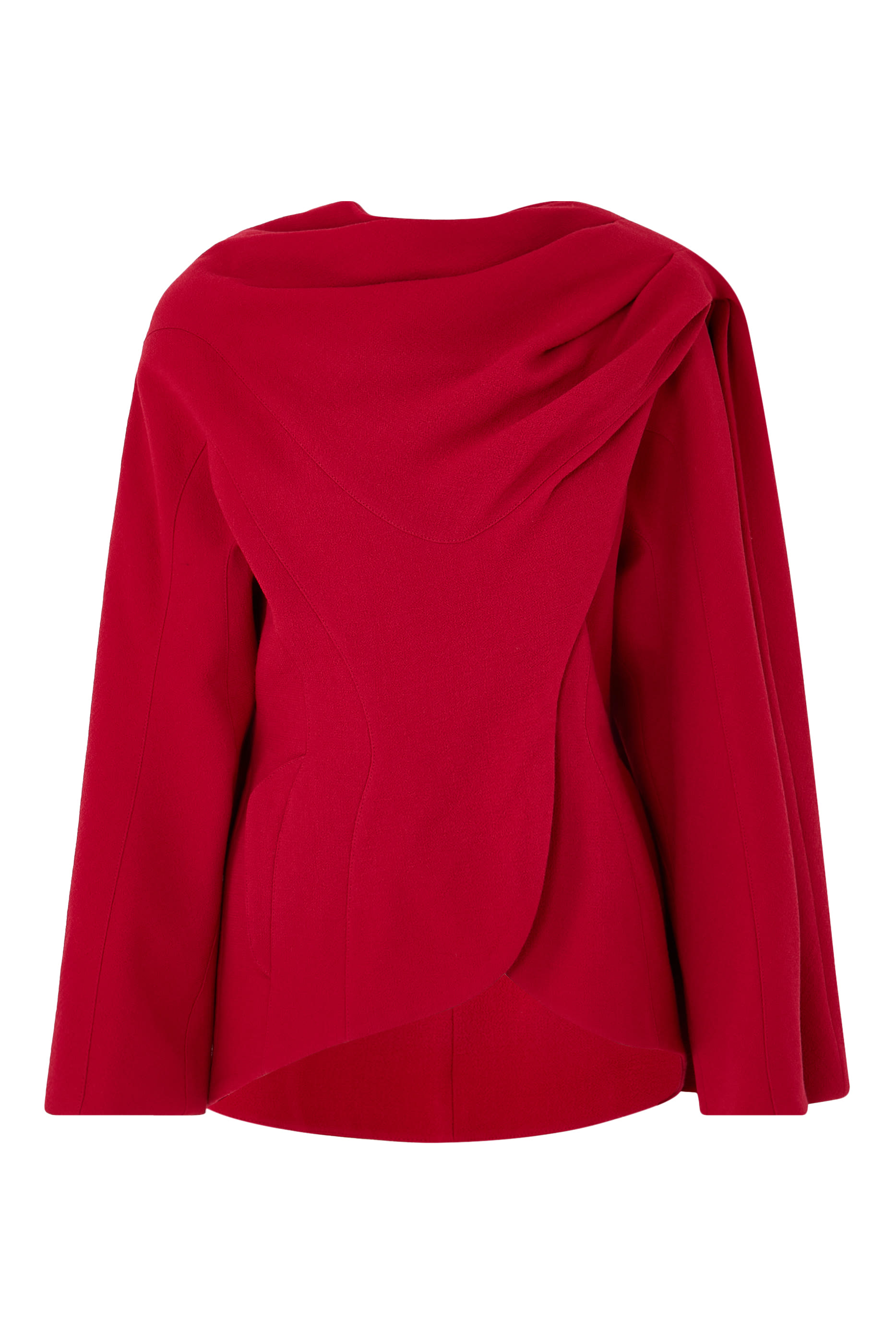 جاكيت تشيمير ري/إدت