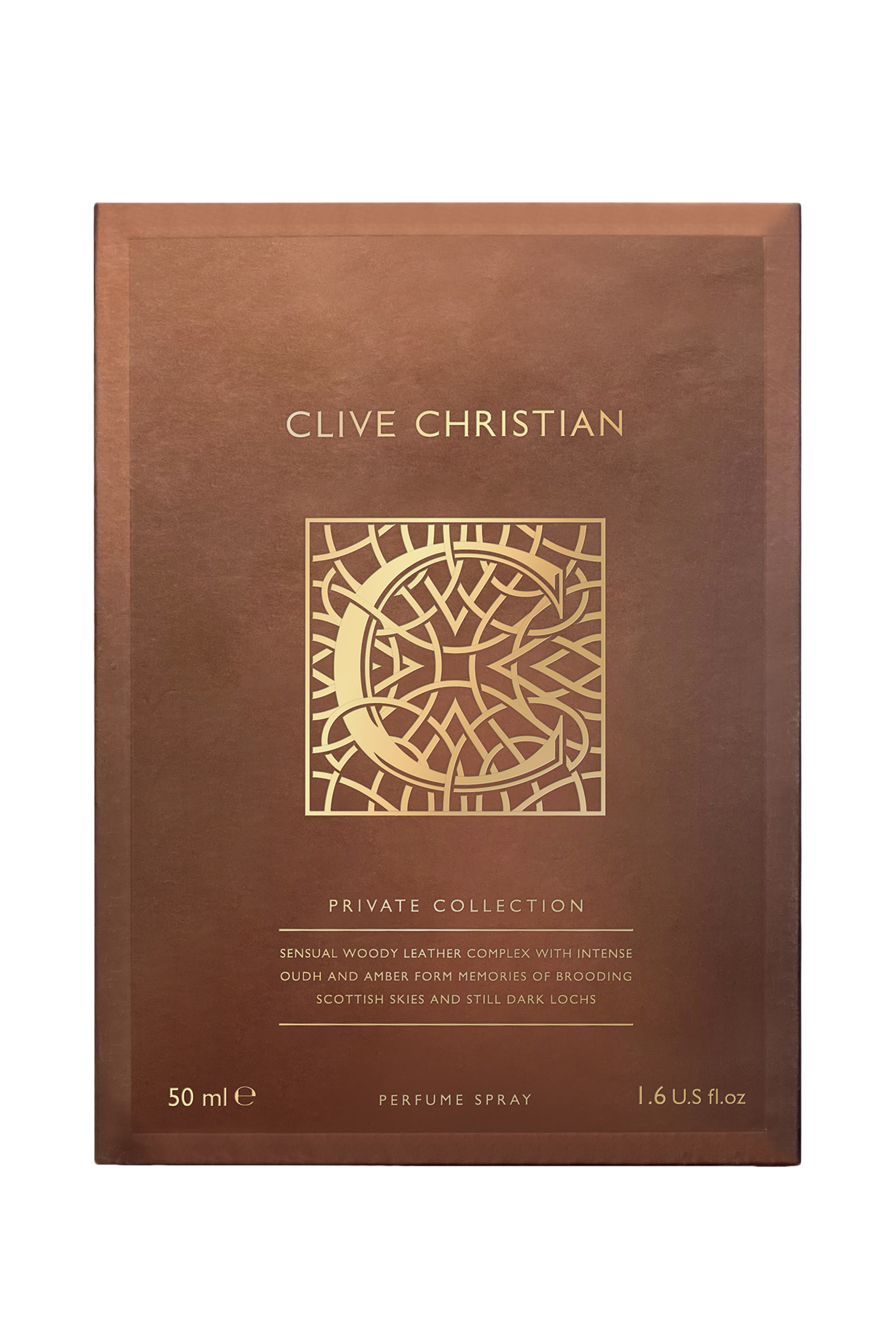 عطر برايفت كولكشن C وودي ليذر