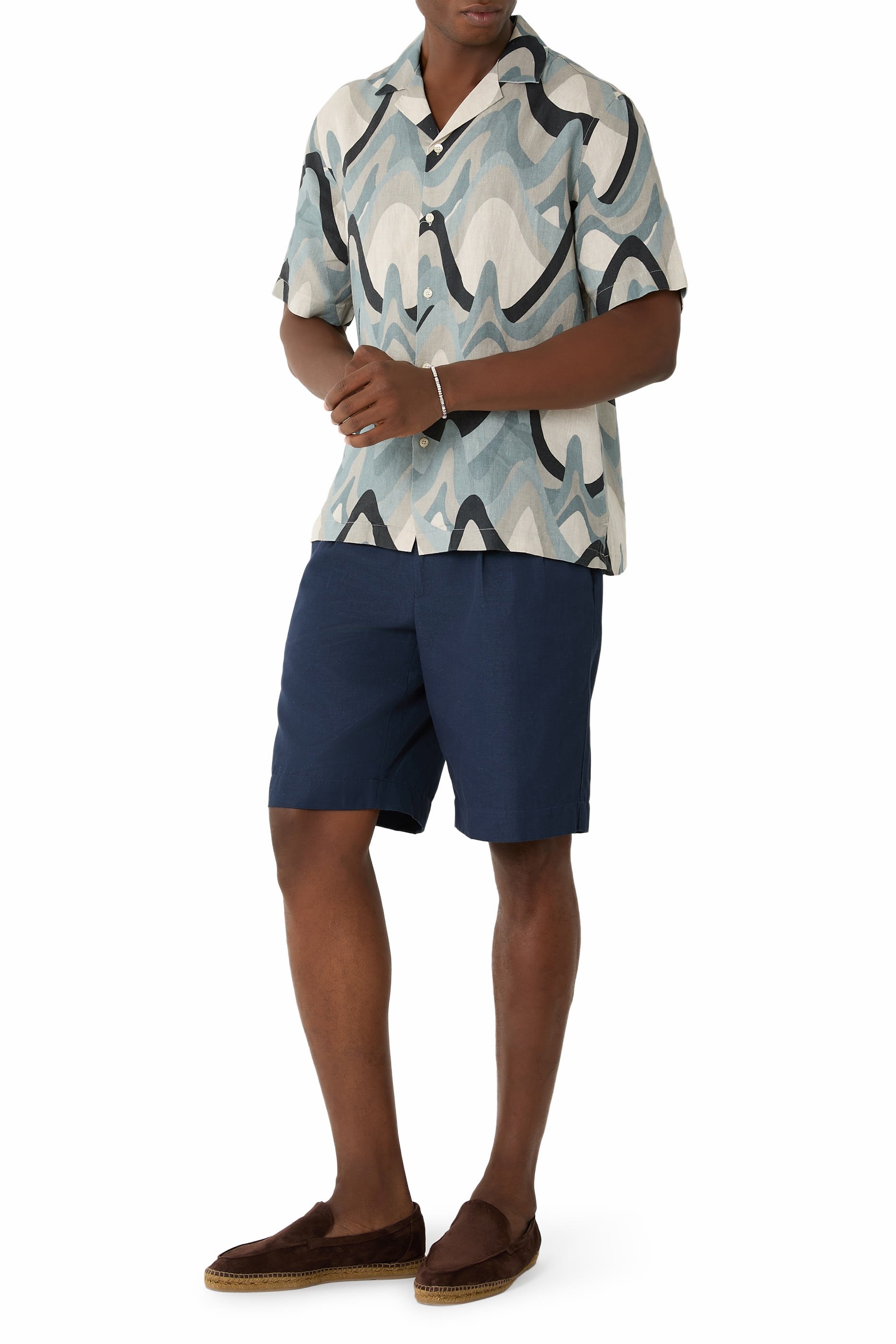 حذاء إسبارديل موكاسين نينو