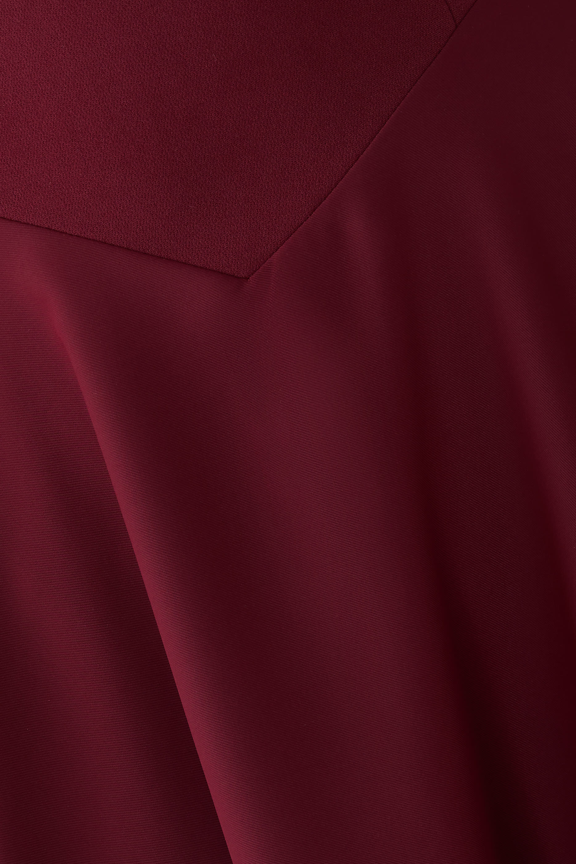 فستان ذا ألتيمت ميوز متوسط الطول بأكمام نصفية