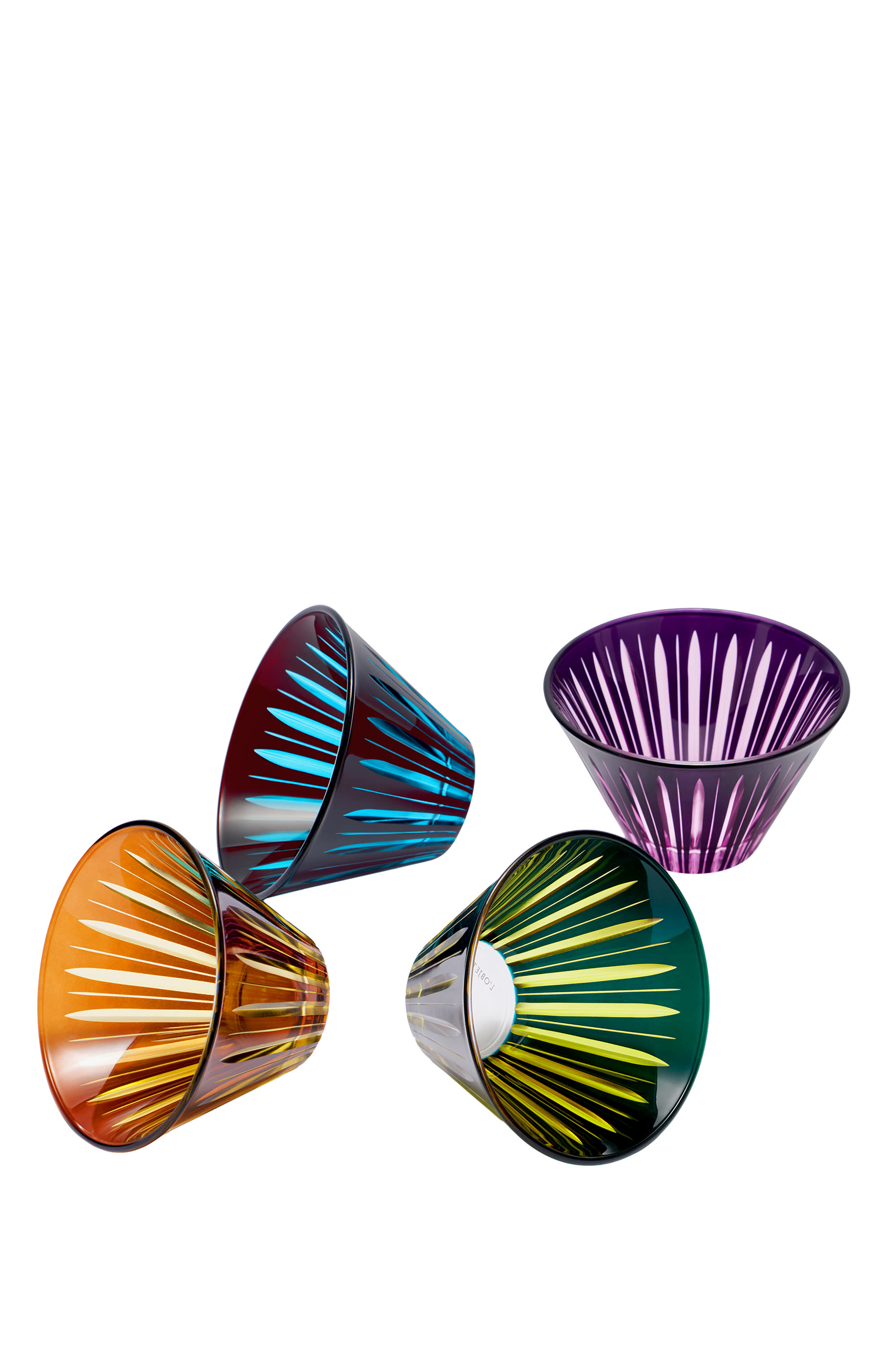 طقم أوعية بهارات بريسم