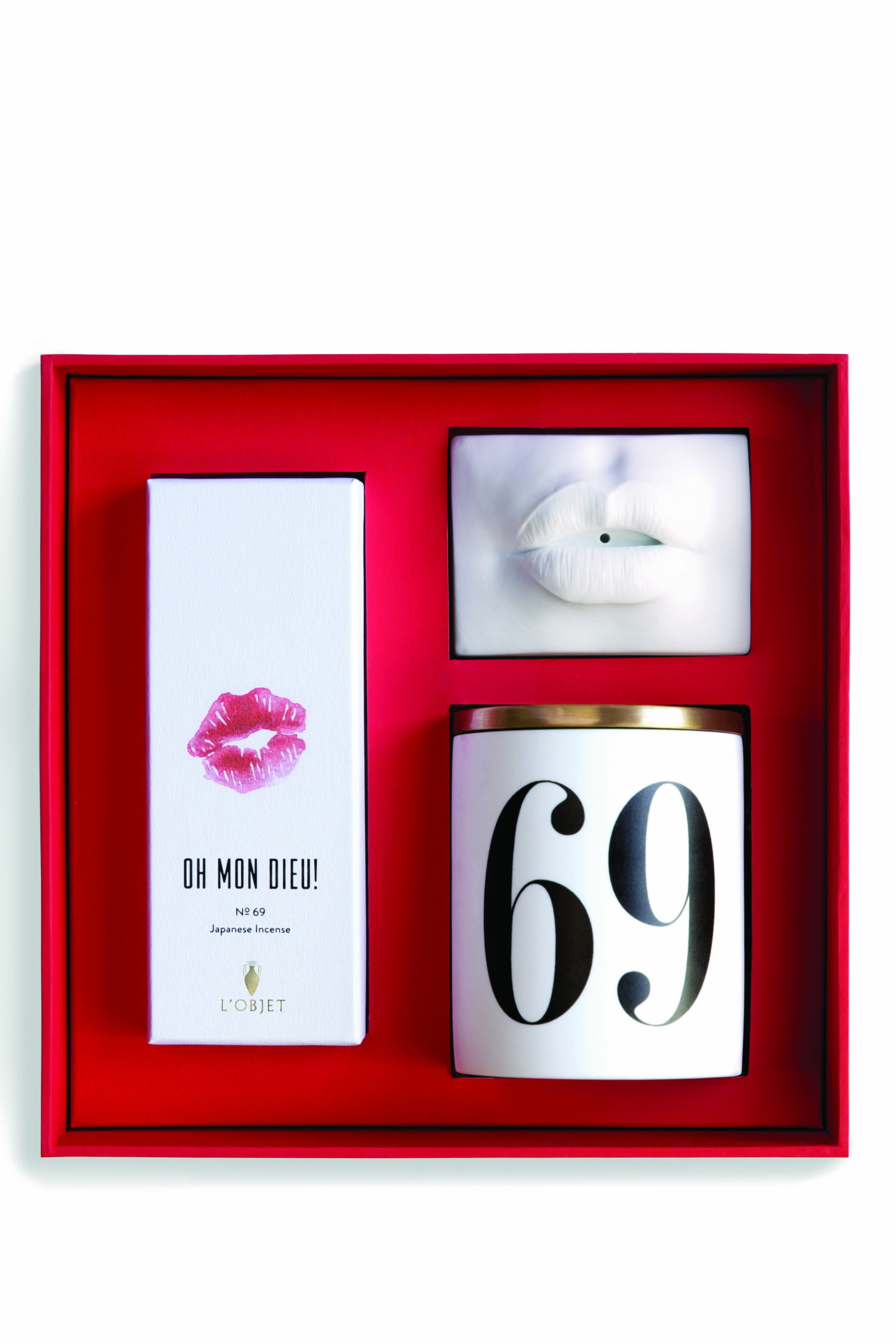 Oh Mon Dieu! No.69 Gift Set