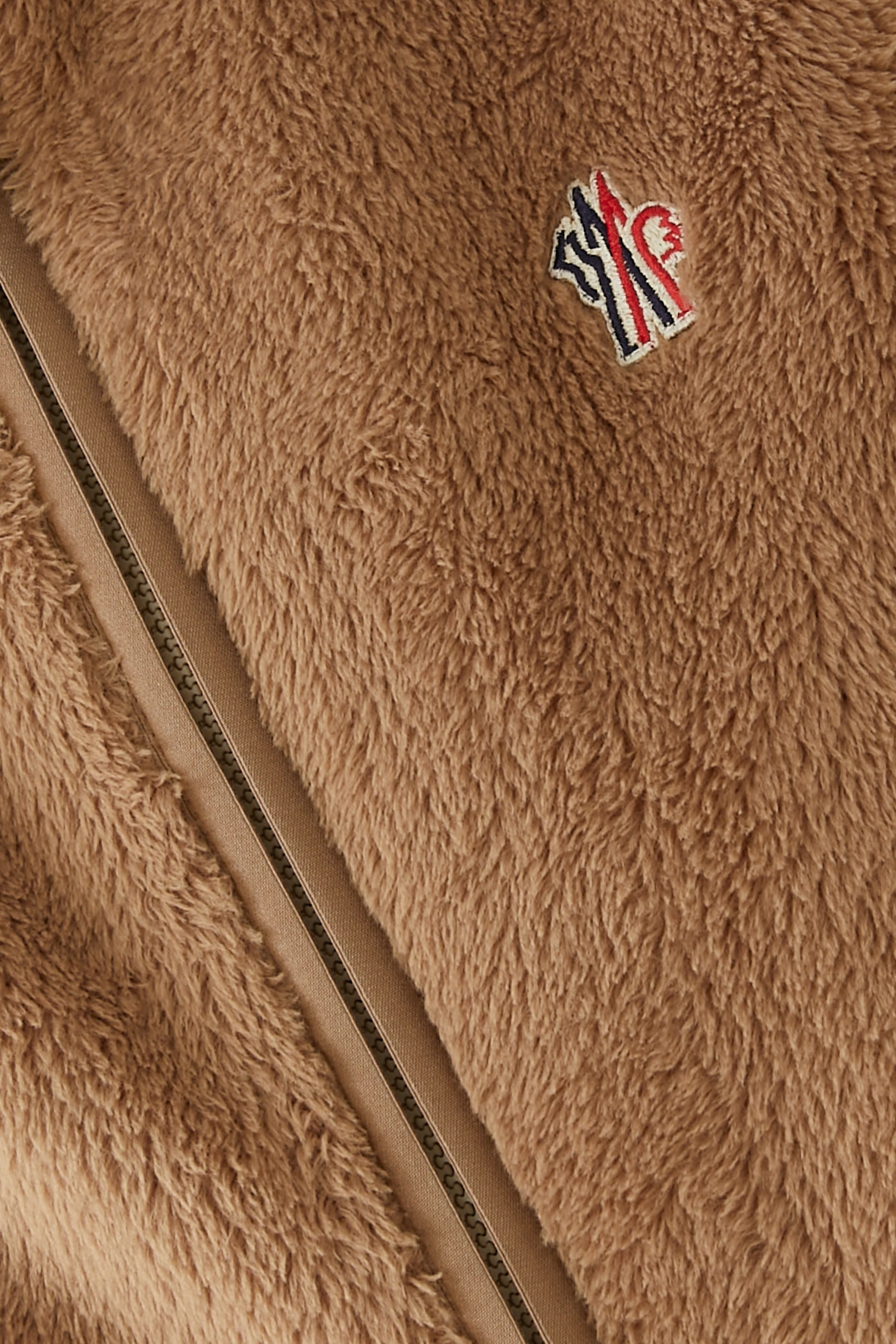 جيليه بولارتيك بوجهين وسحاب