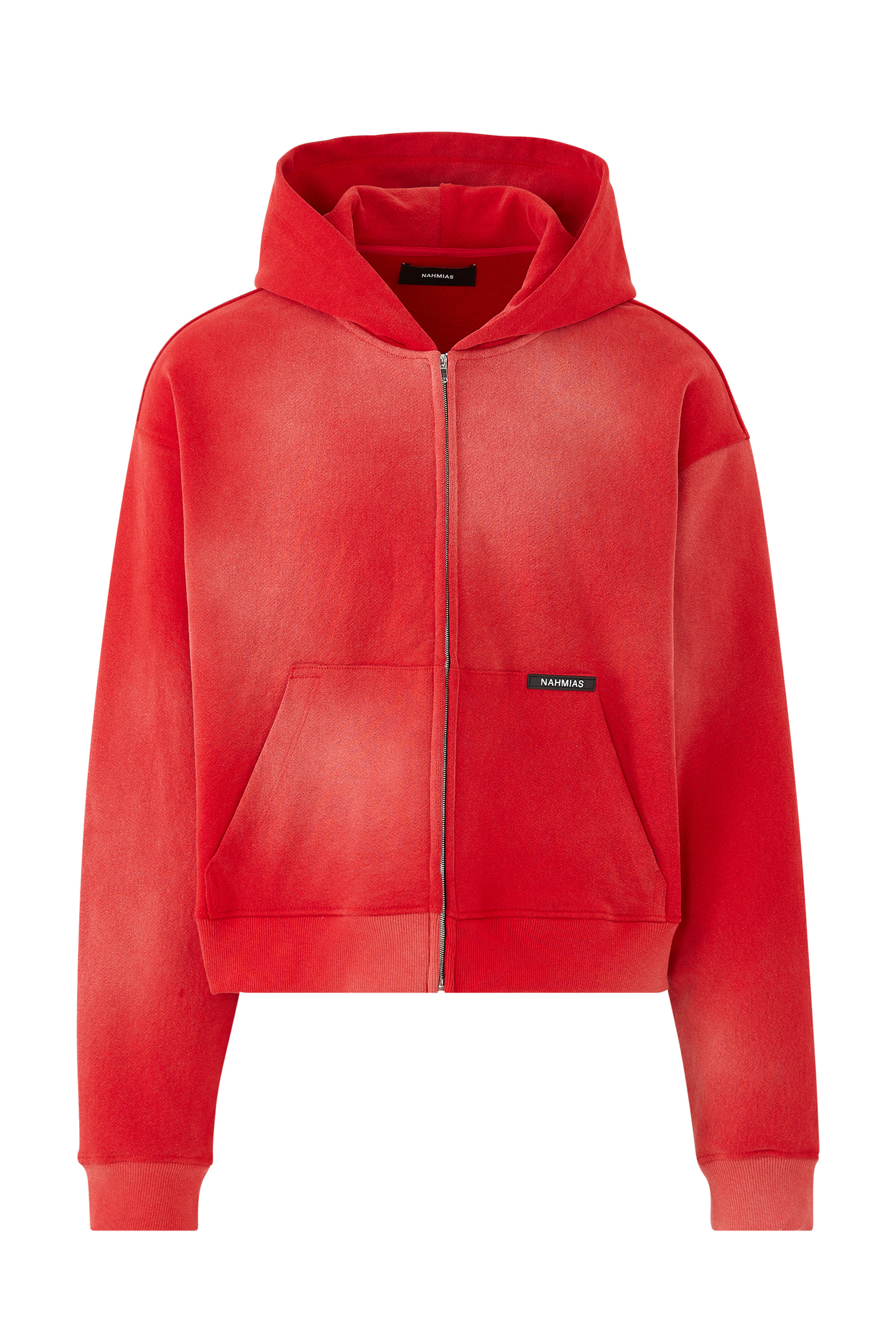 هودي سانفيد بغطاء للرأس وسحاب