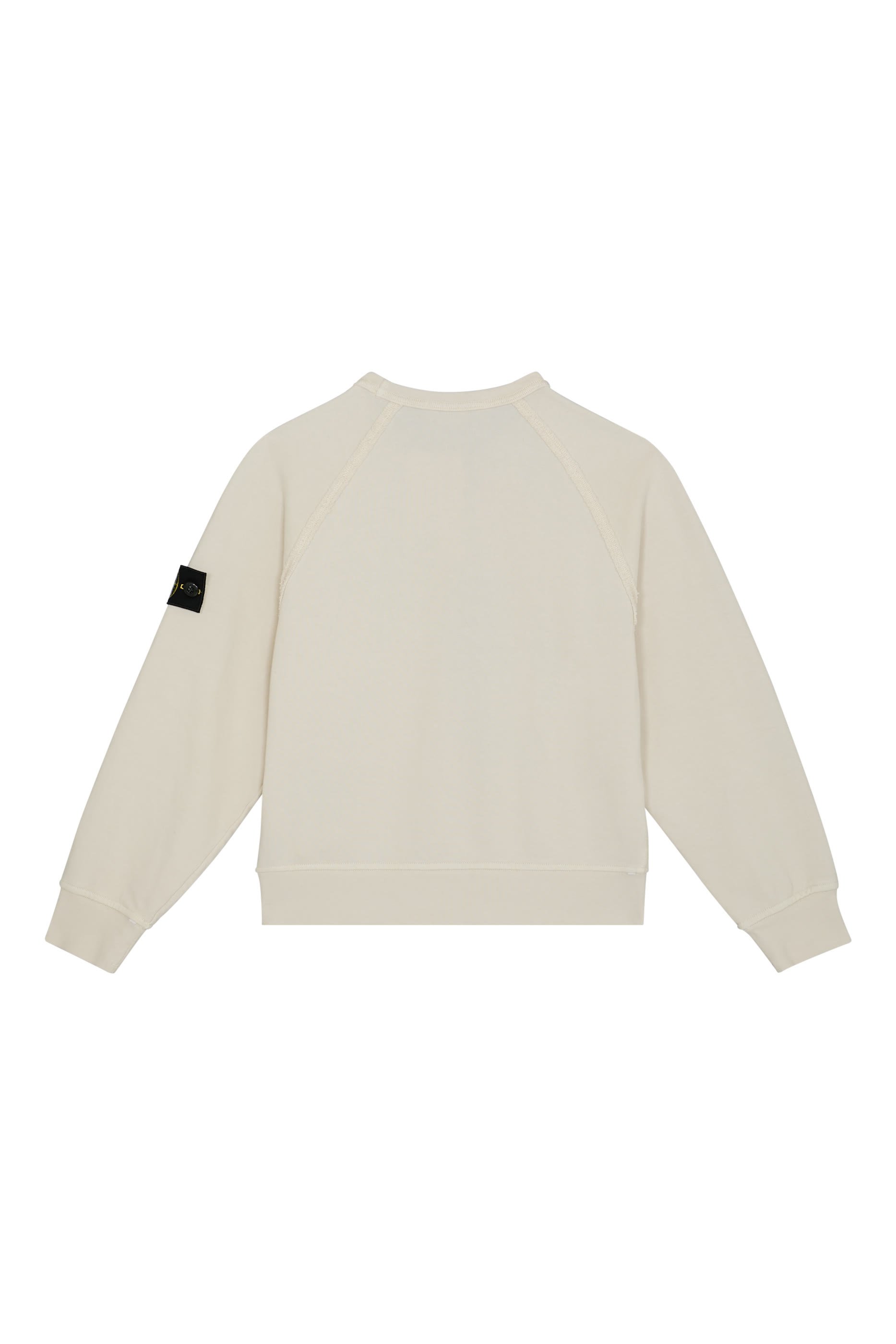 سويت شيرت بشعار الماركة للأطفال