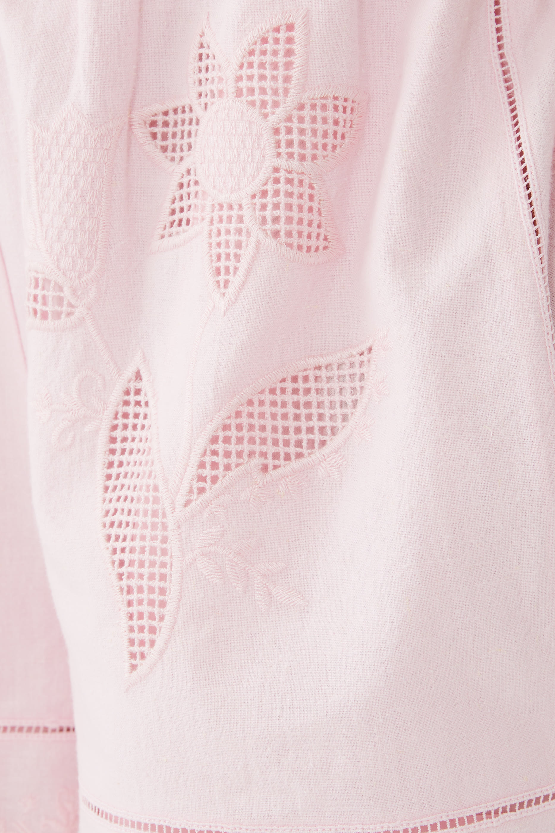 شورت تايبل كلوث دانتيل