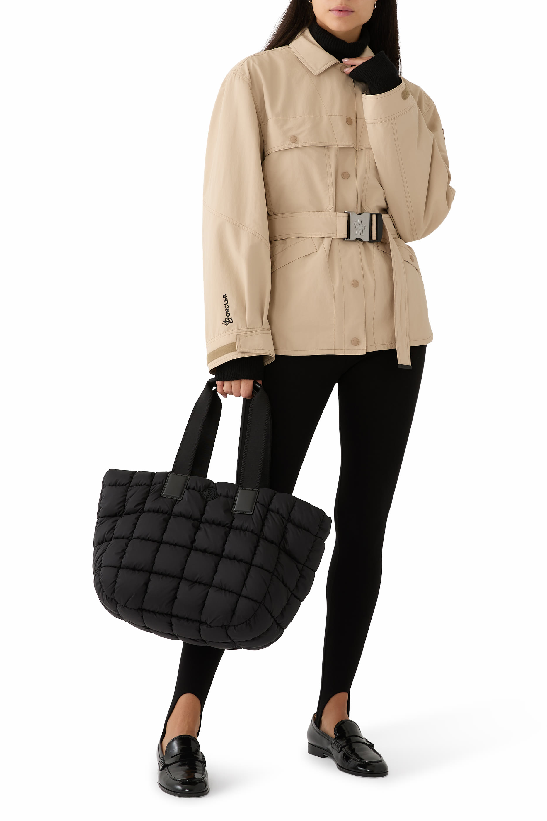 جاكيت كاينغ بتصميم قميص