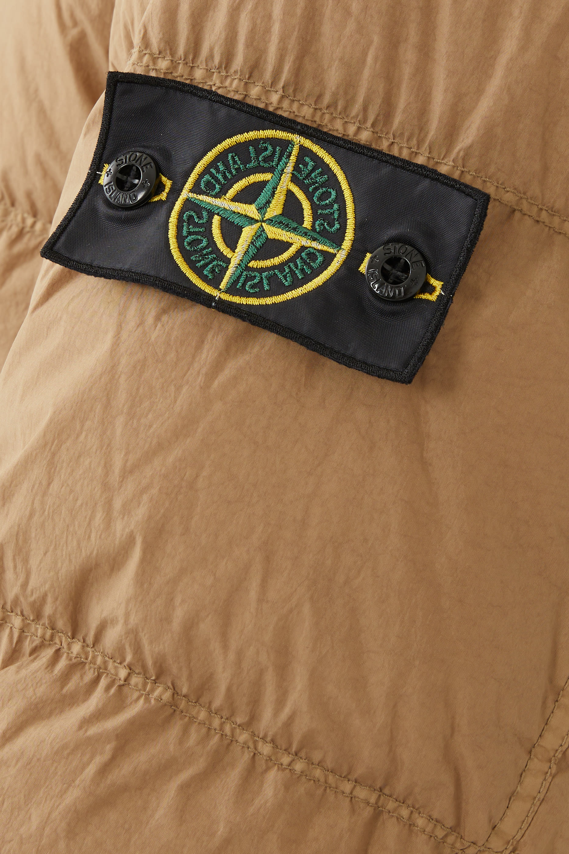 جاكيت مبطن بزغب حقيقي