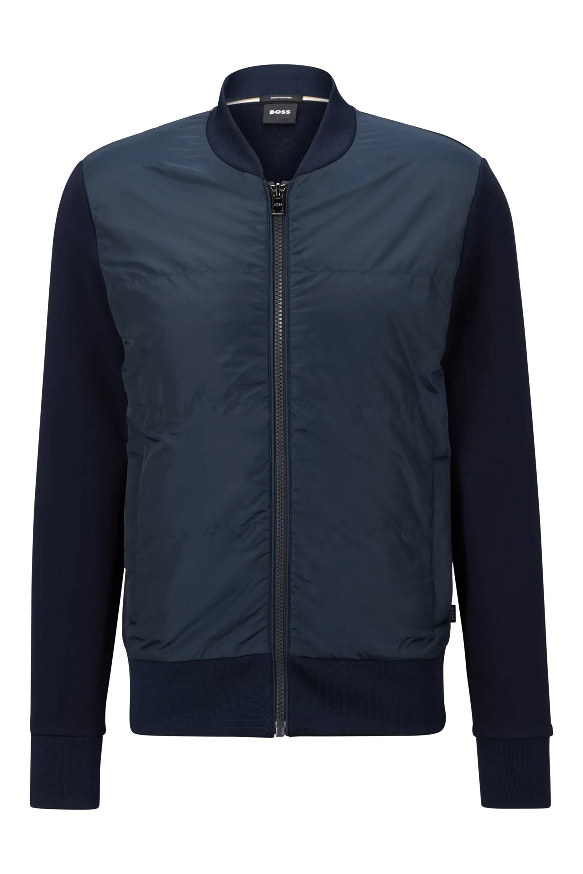 سويت شيرت بسحاب إغلاق