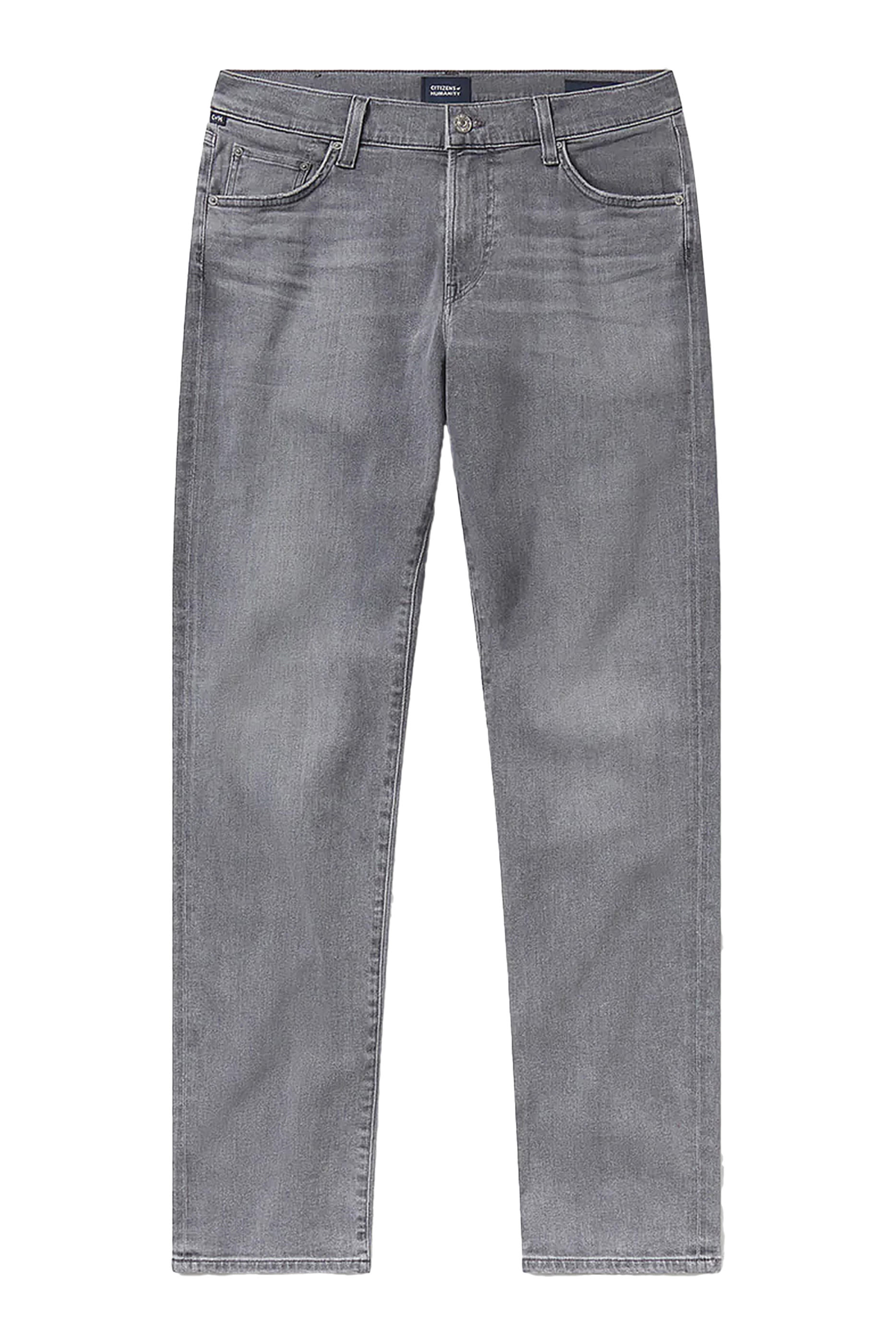 بنطال جيج بيرفورم بقصة ساق مستقيمة