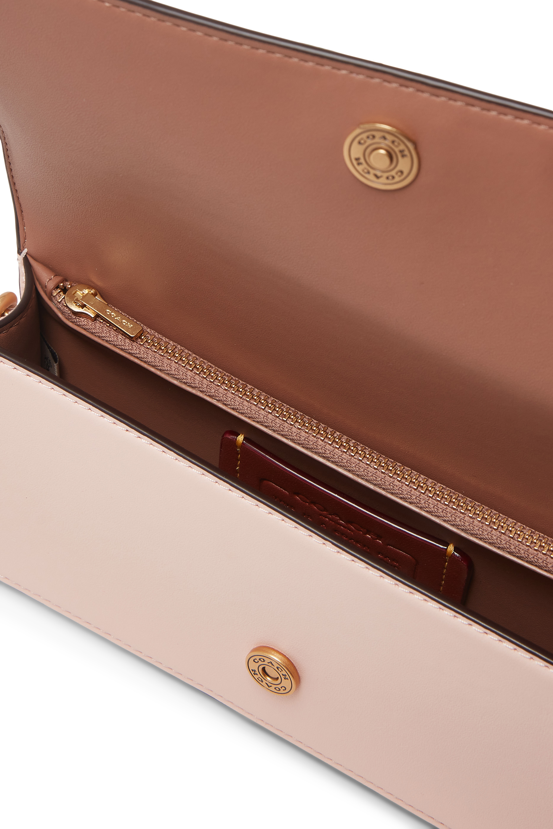 محفظة إيفى طويلة بسلسلة