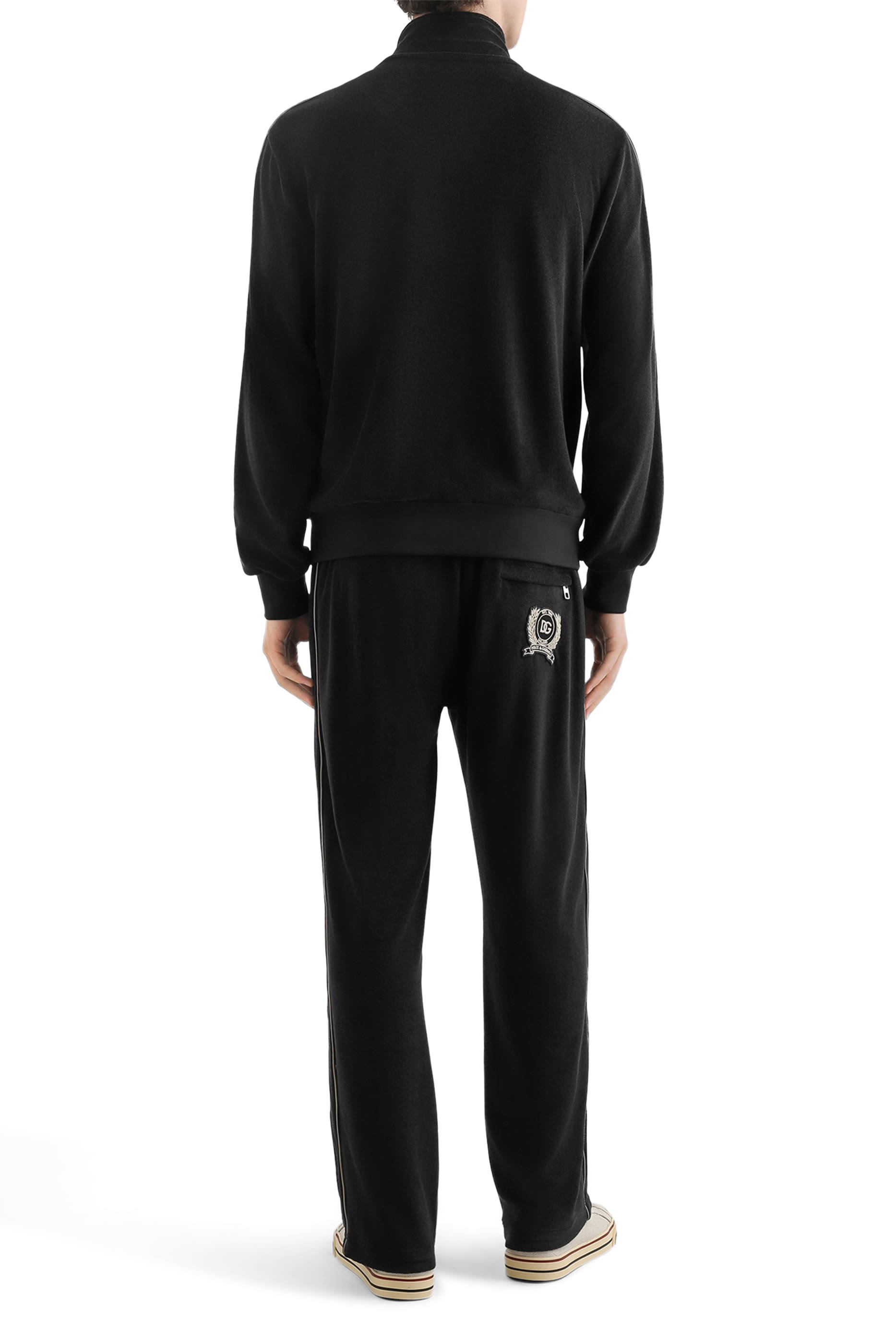 بنطال قطن تيري