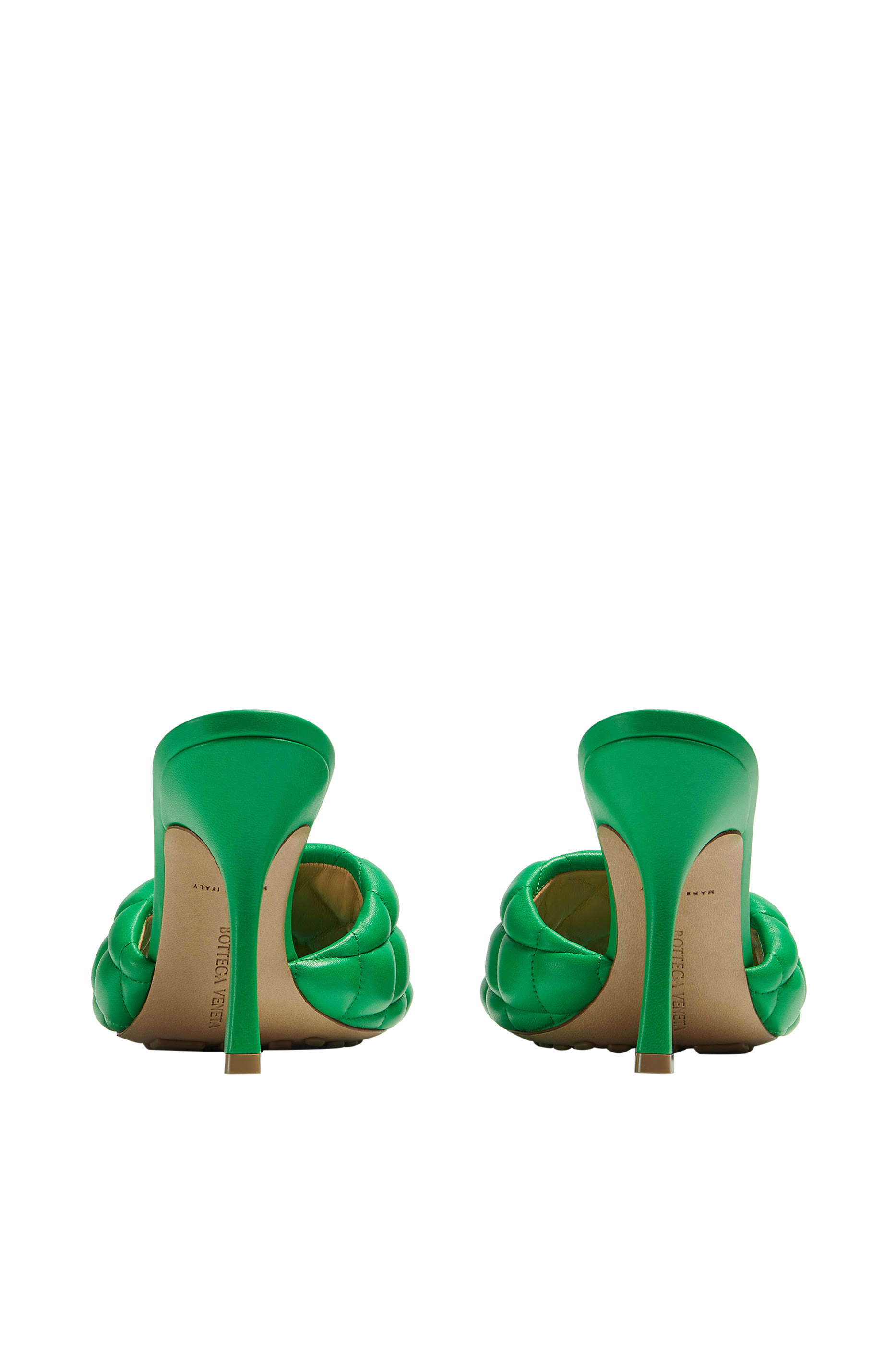 حذاء مفتوح مبطن