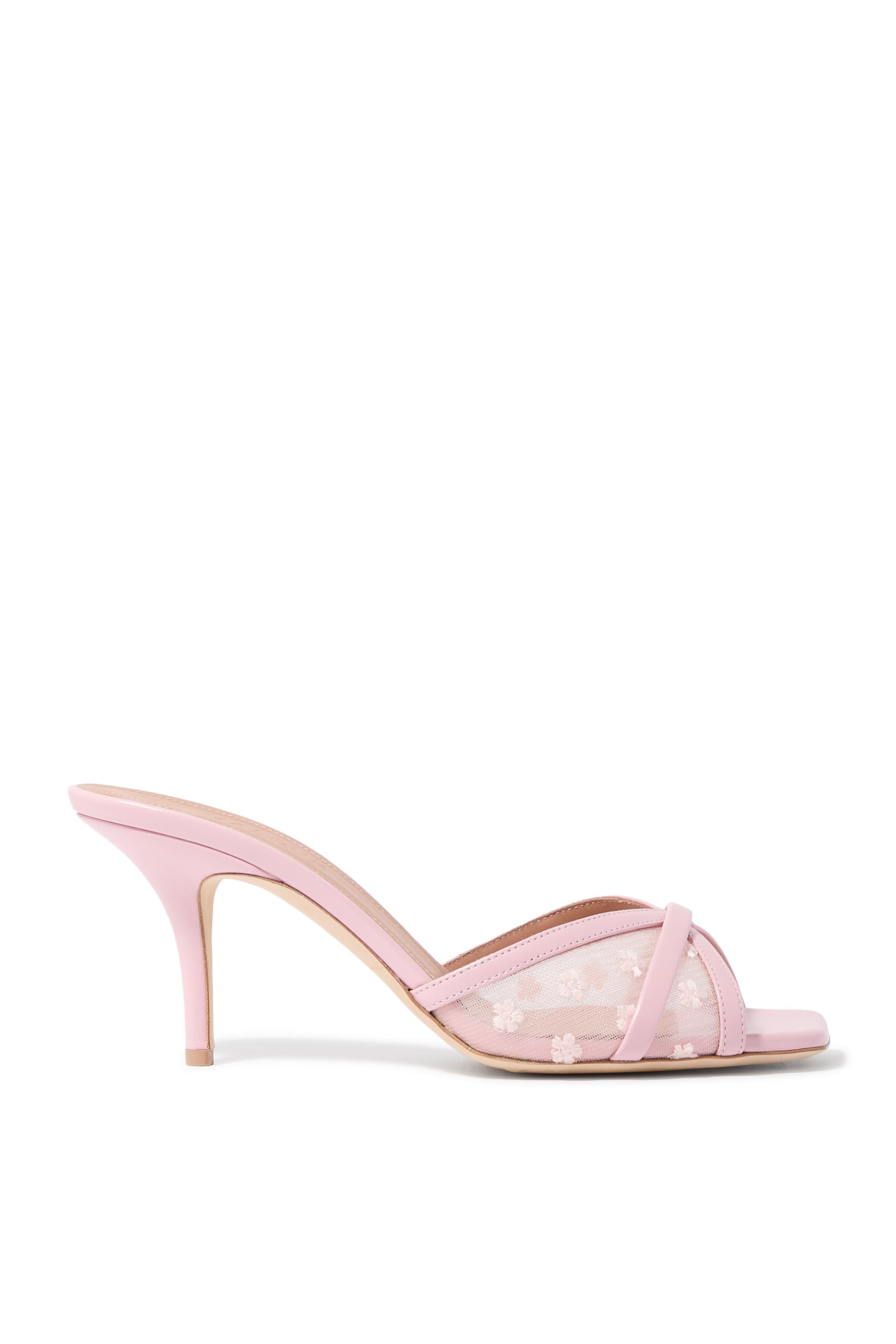 حذاء بيرلا 70 مفتوح من الخلف