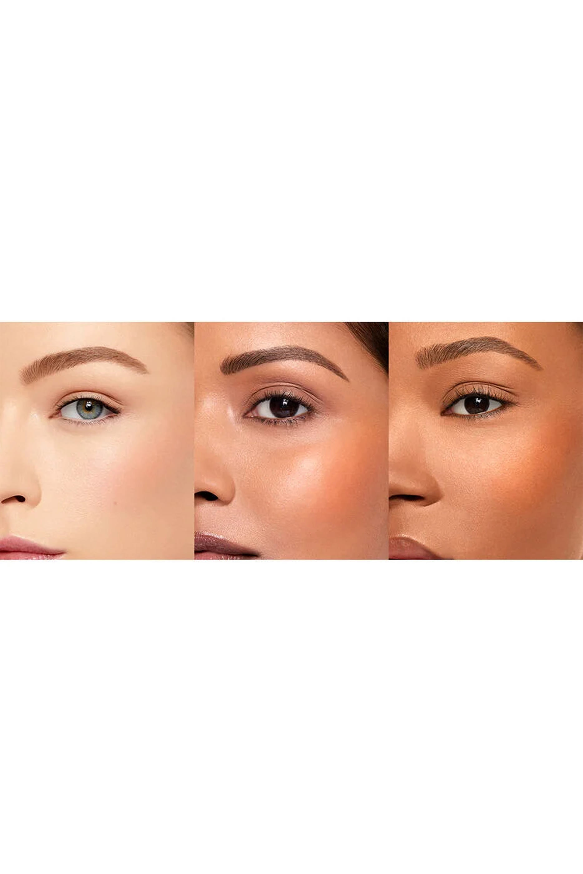 أحمر خدود اير غير لامع