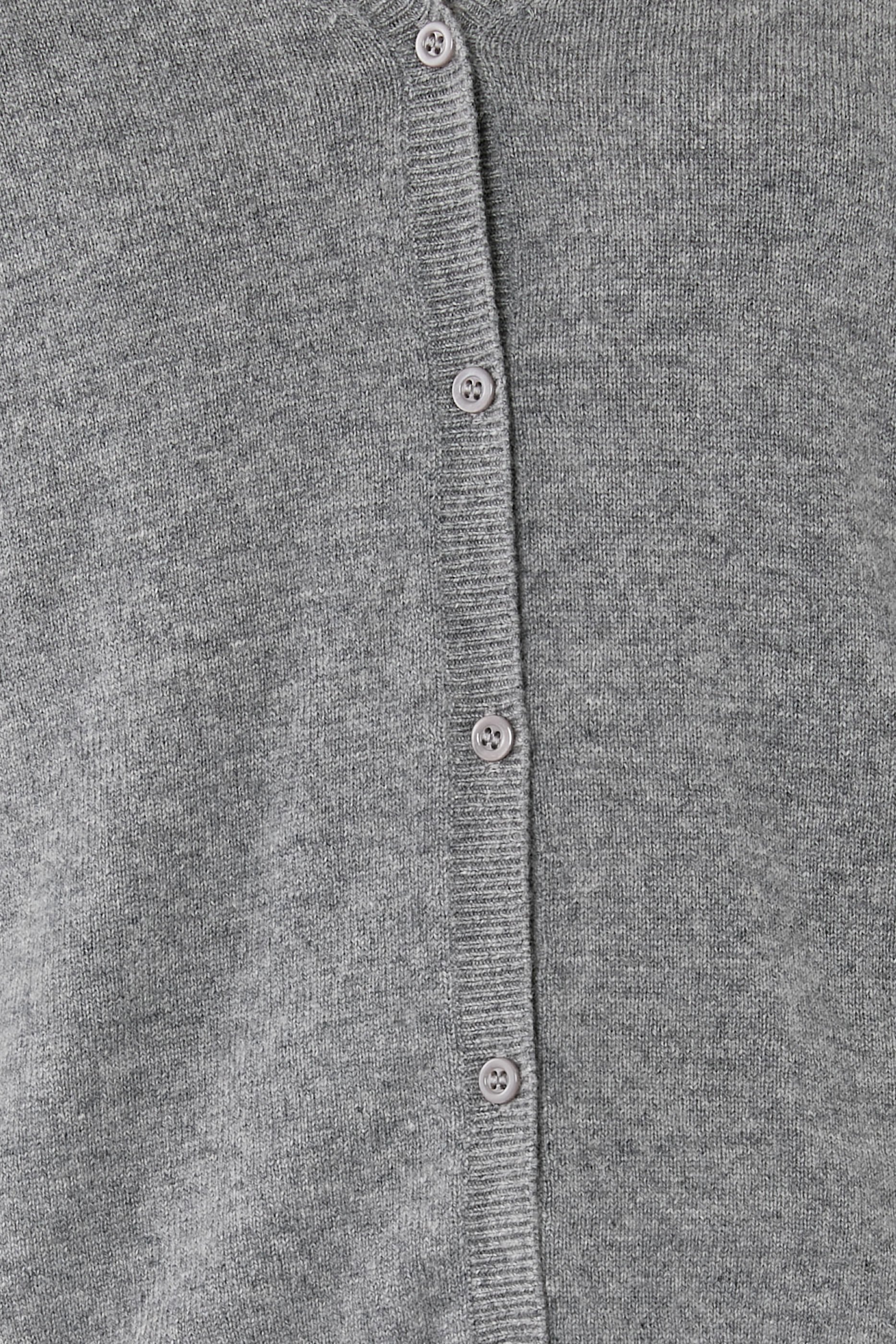 كارديغان بياقة V كشمير