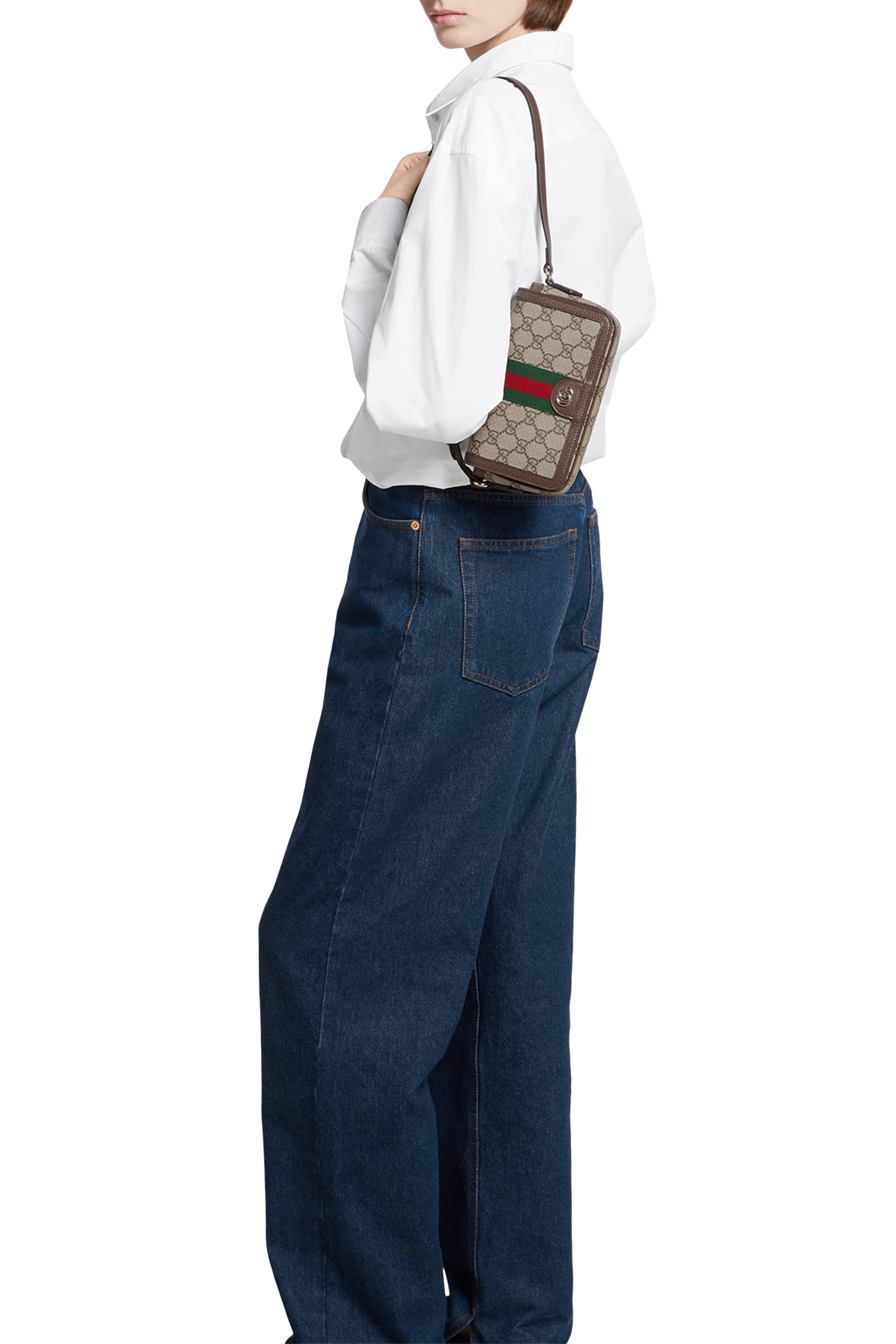 حقيبة كتف أوفيديا صغيرة