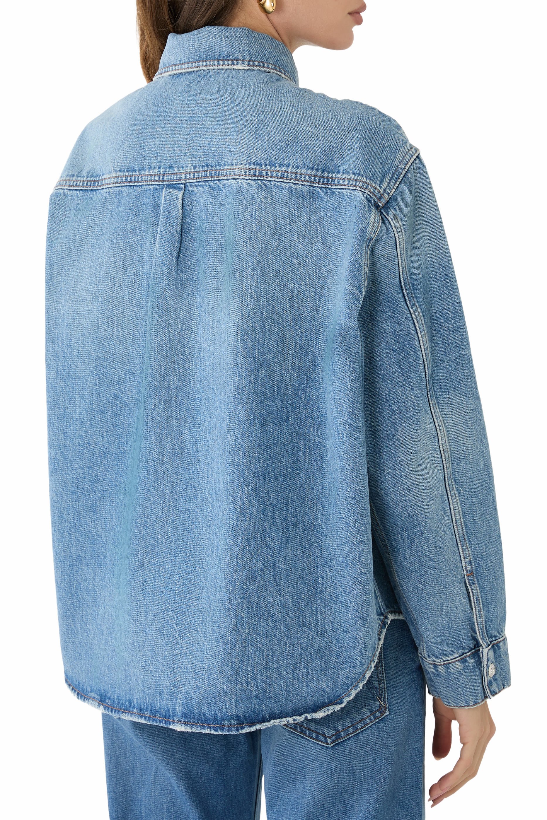 قميص باكستون