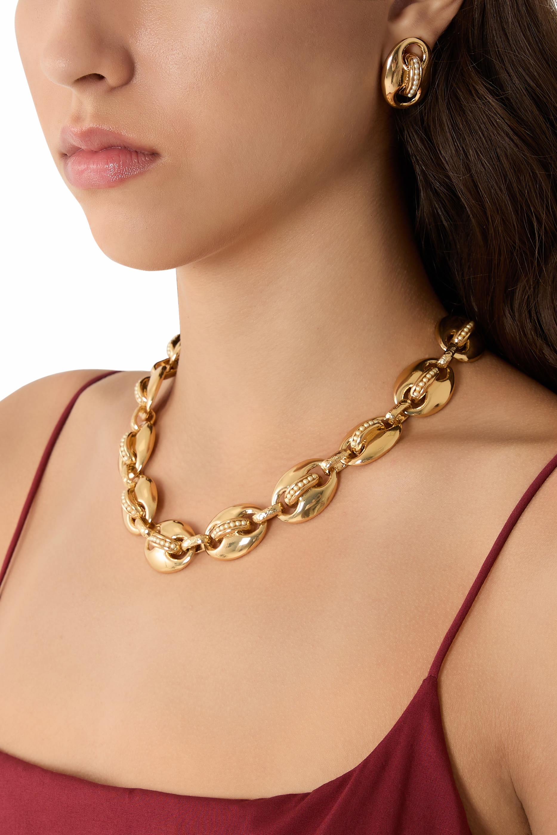 قلادة كوفيا صغيرة