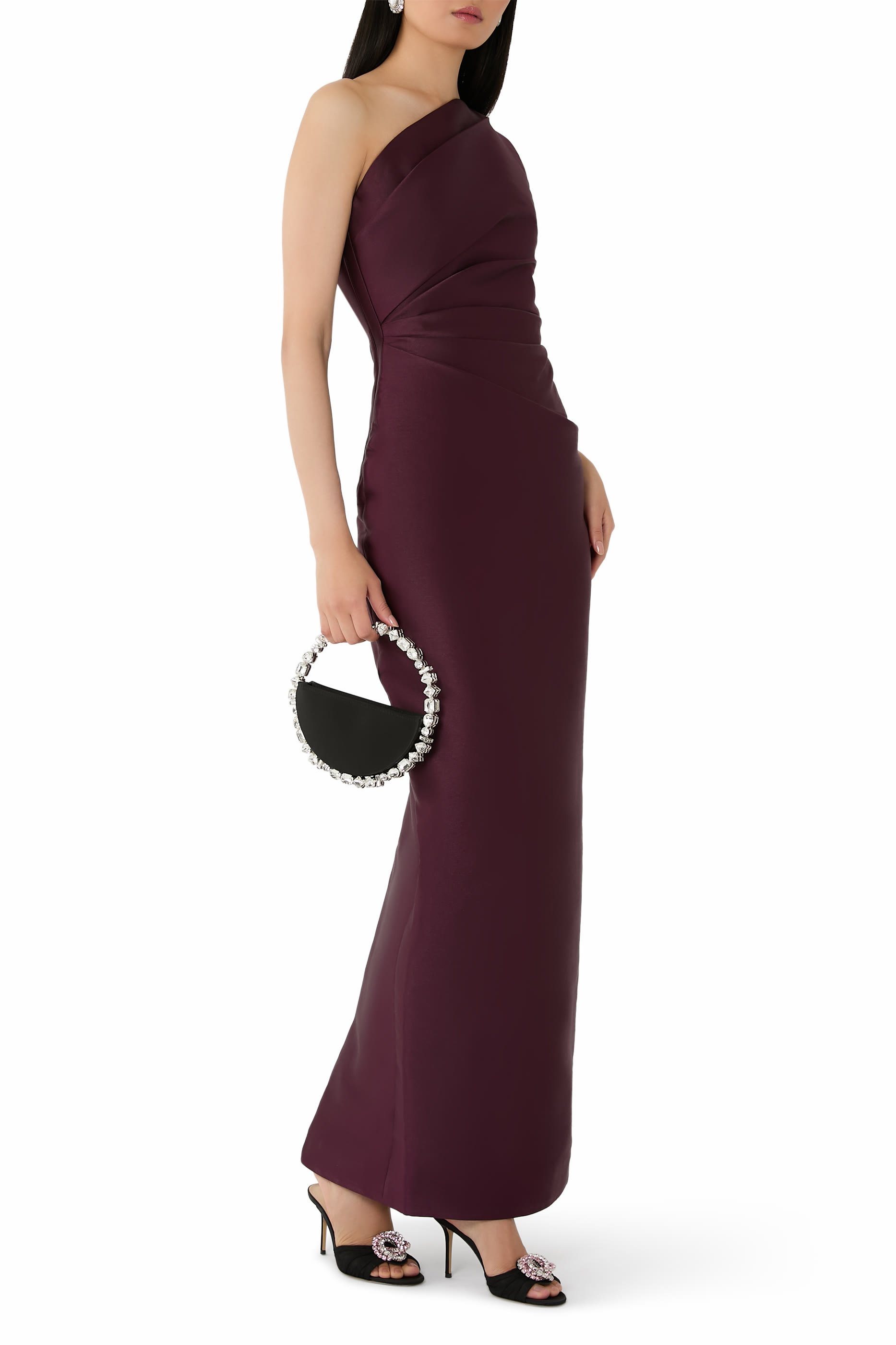 فستان كيرا طويل