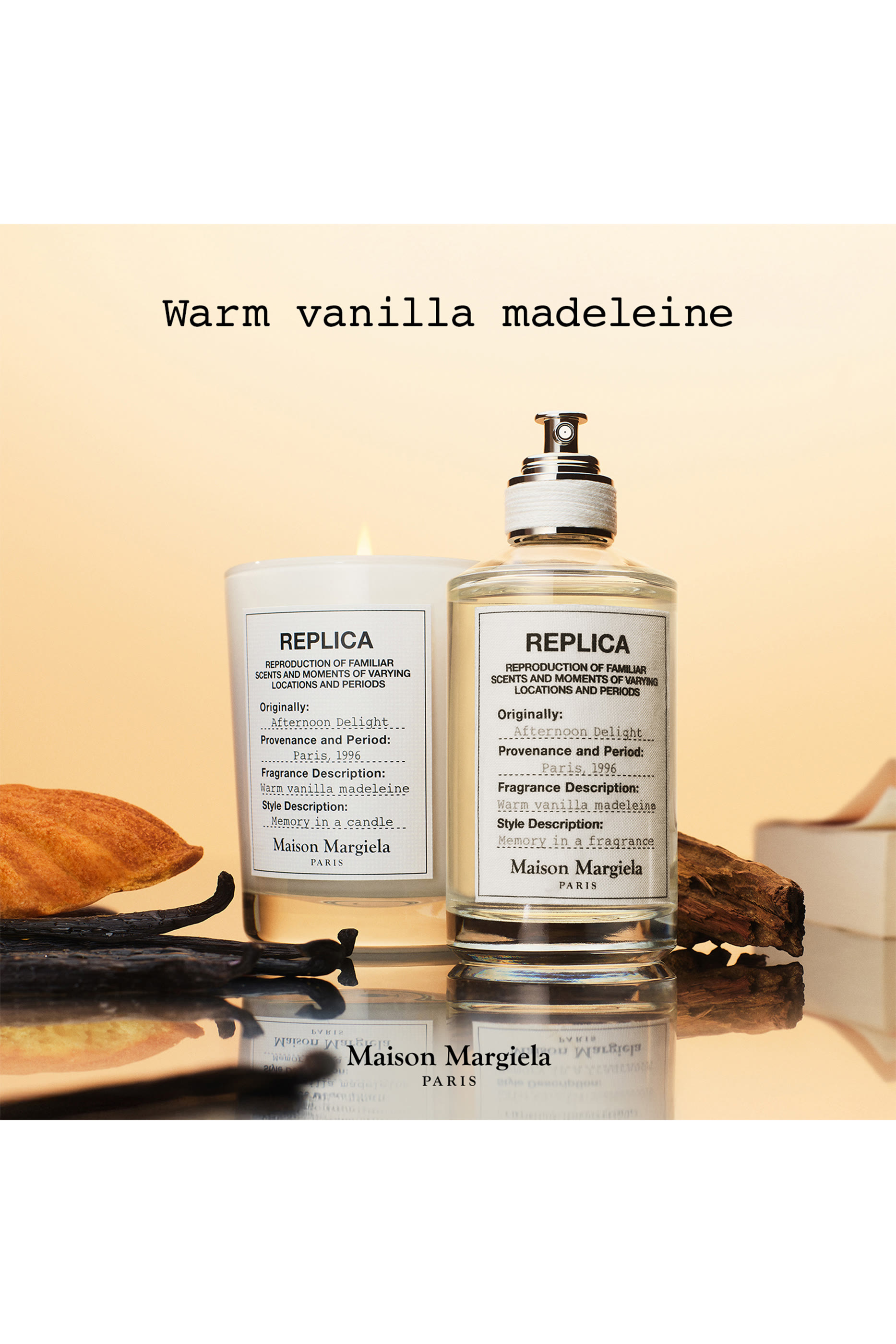 شمعة ريبليكا أفترونون ديلايت