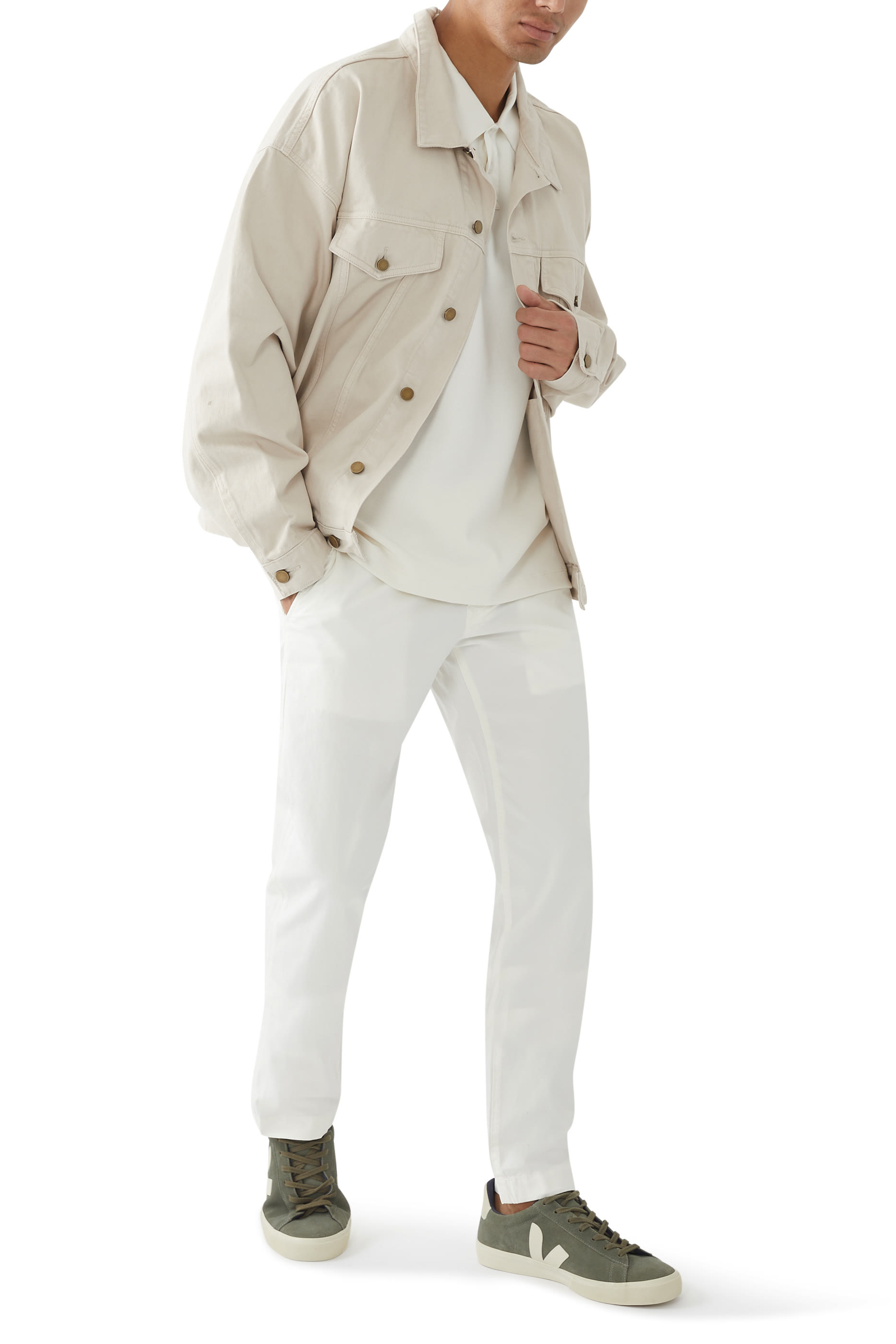 بنطال تشينو بوبي بقصة سليم