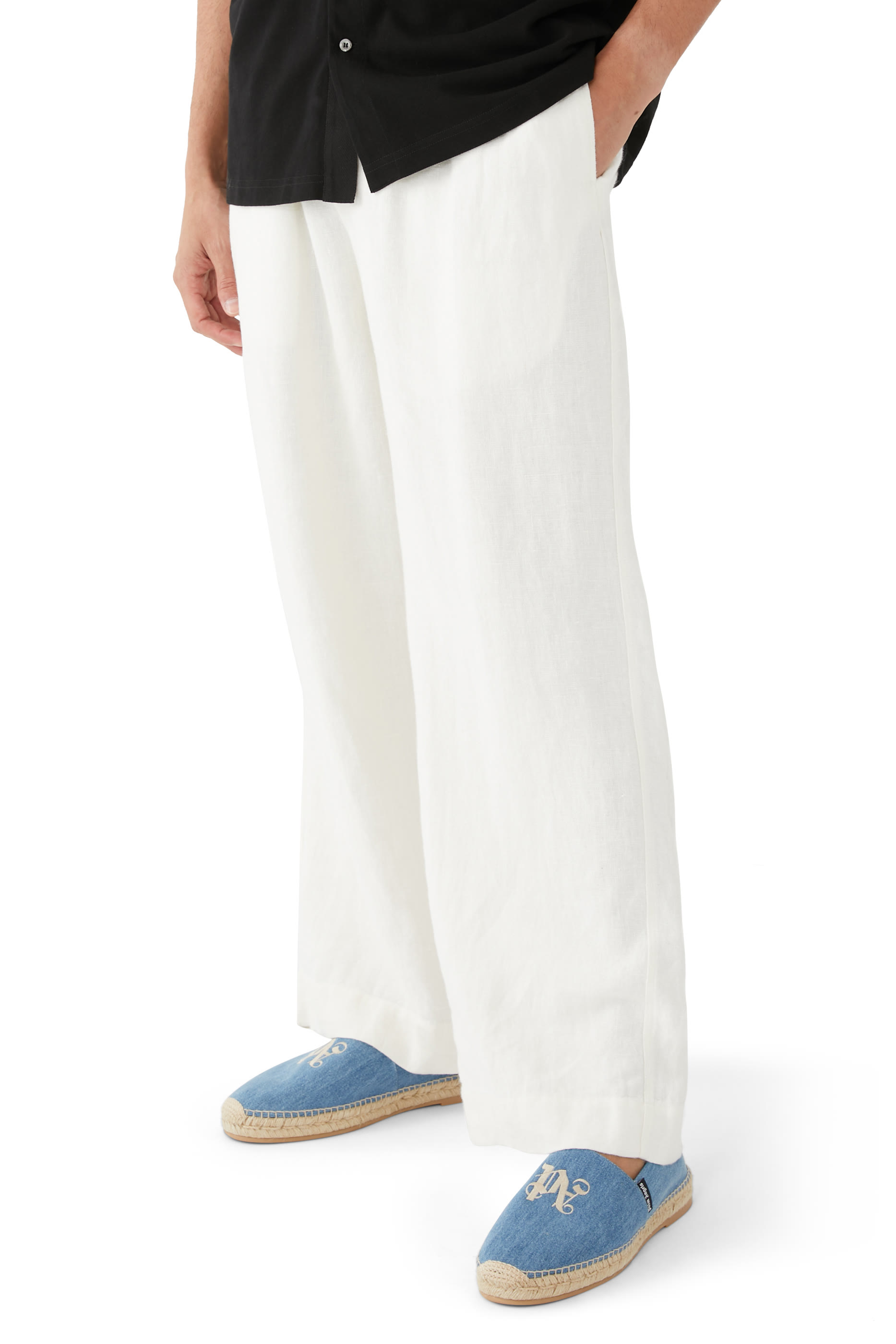 حذاء إسبادريل جوت بحروف الماركة