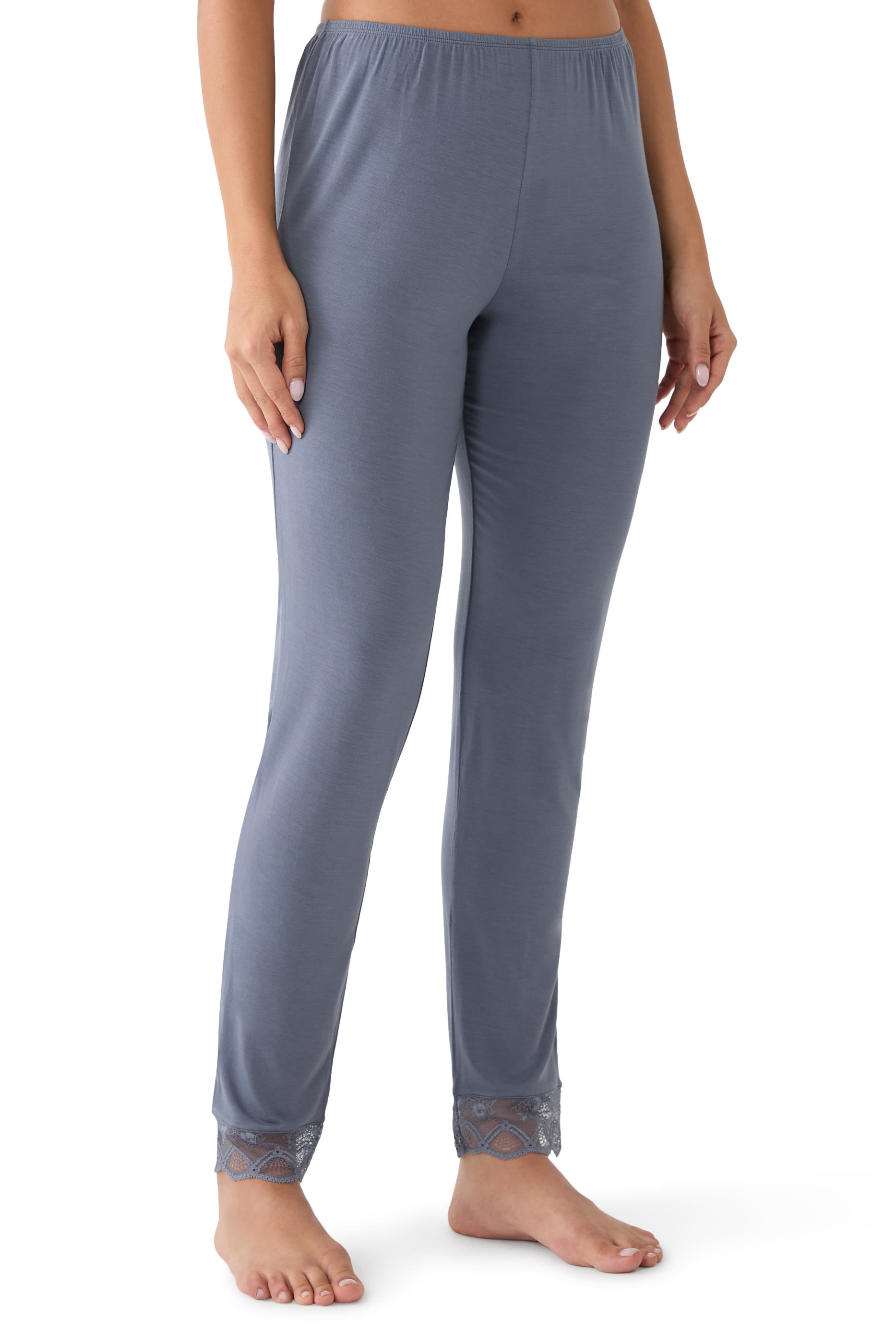 طقم بيجامة جورجينا تينسيل كاميسول مودال وبنطال