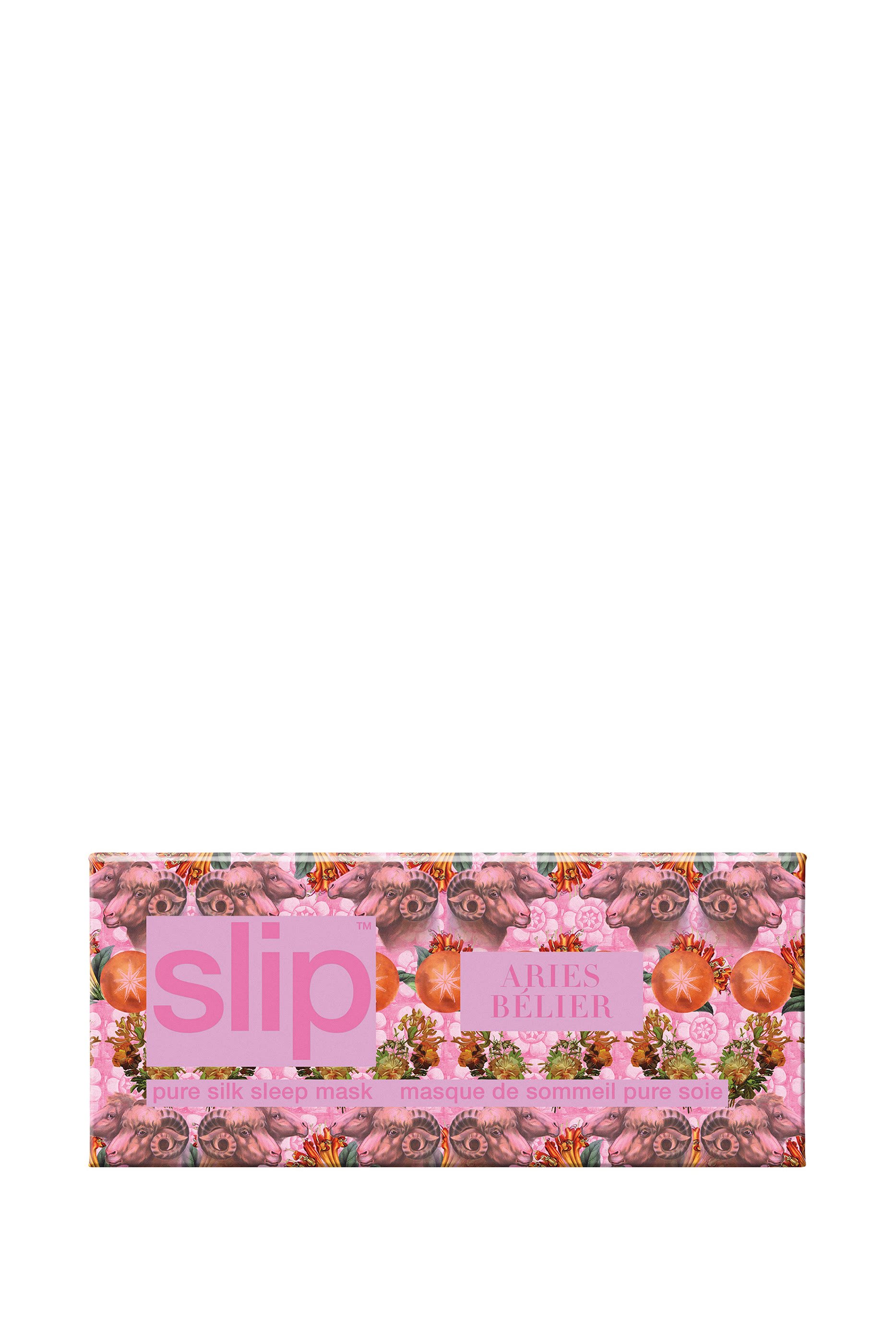 قناع نوم بنقشة برج الحمل