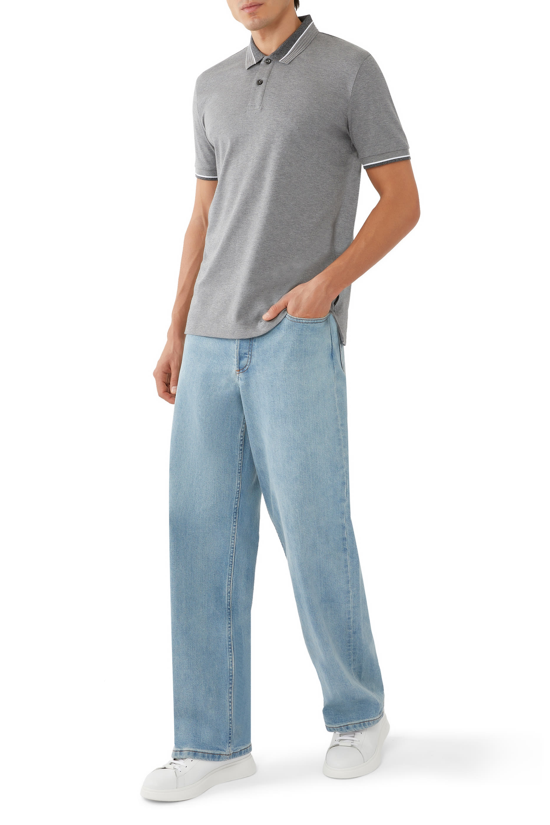 قميص بولو قطم ممرسد