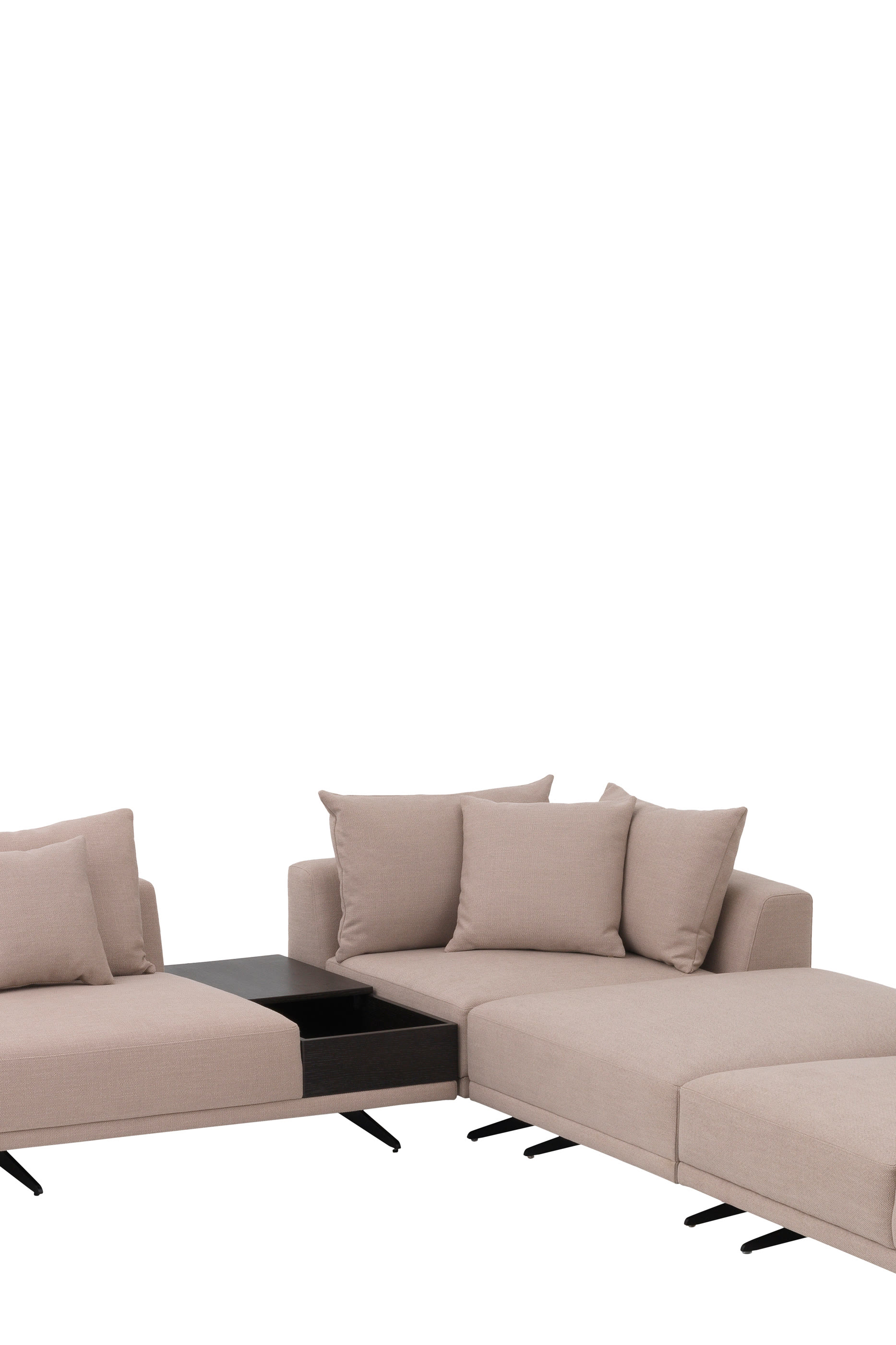 صوفا اندليس مقسمة