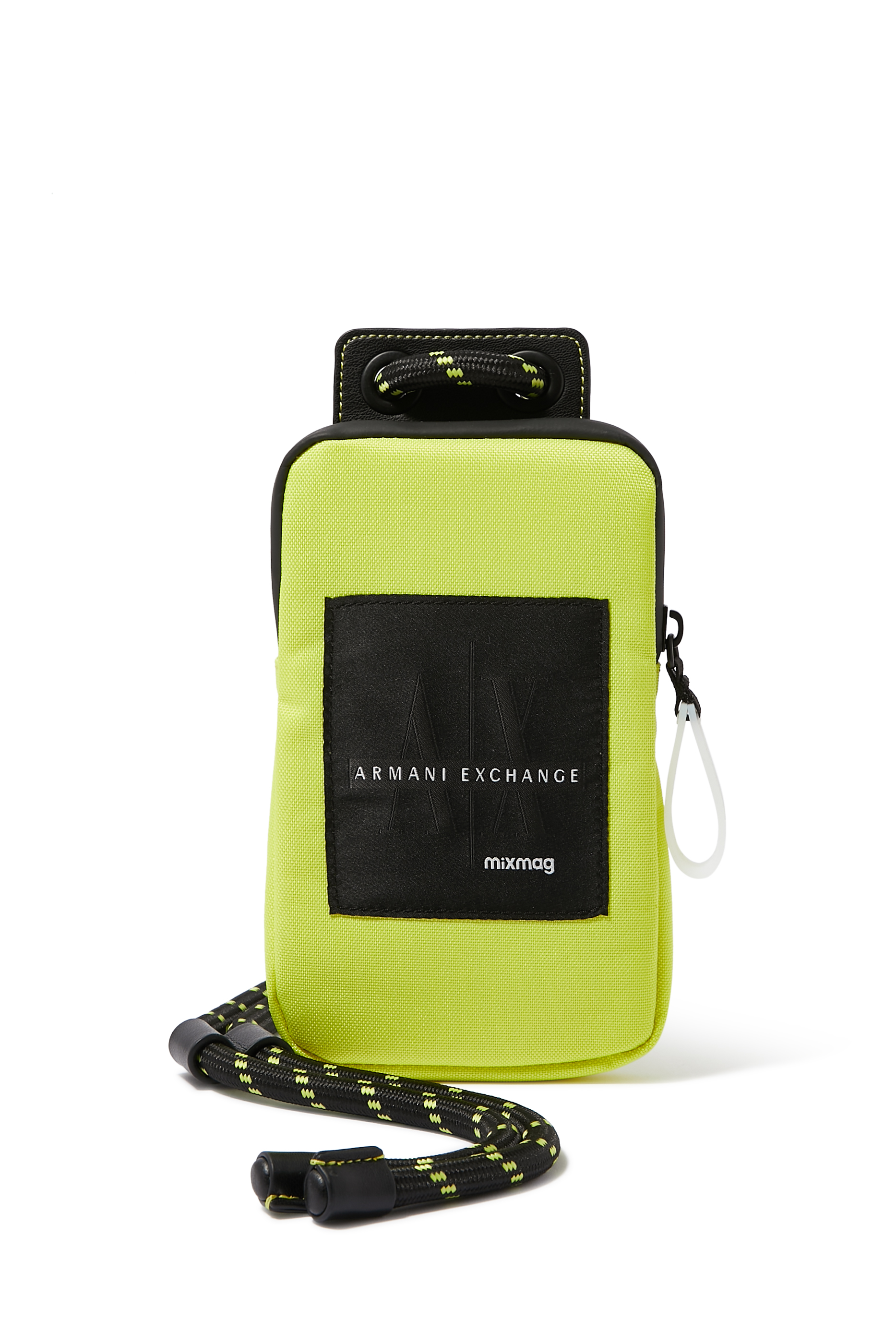 حافظة هاتف آيفون بشعار الماركة