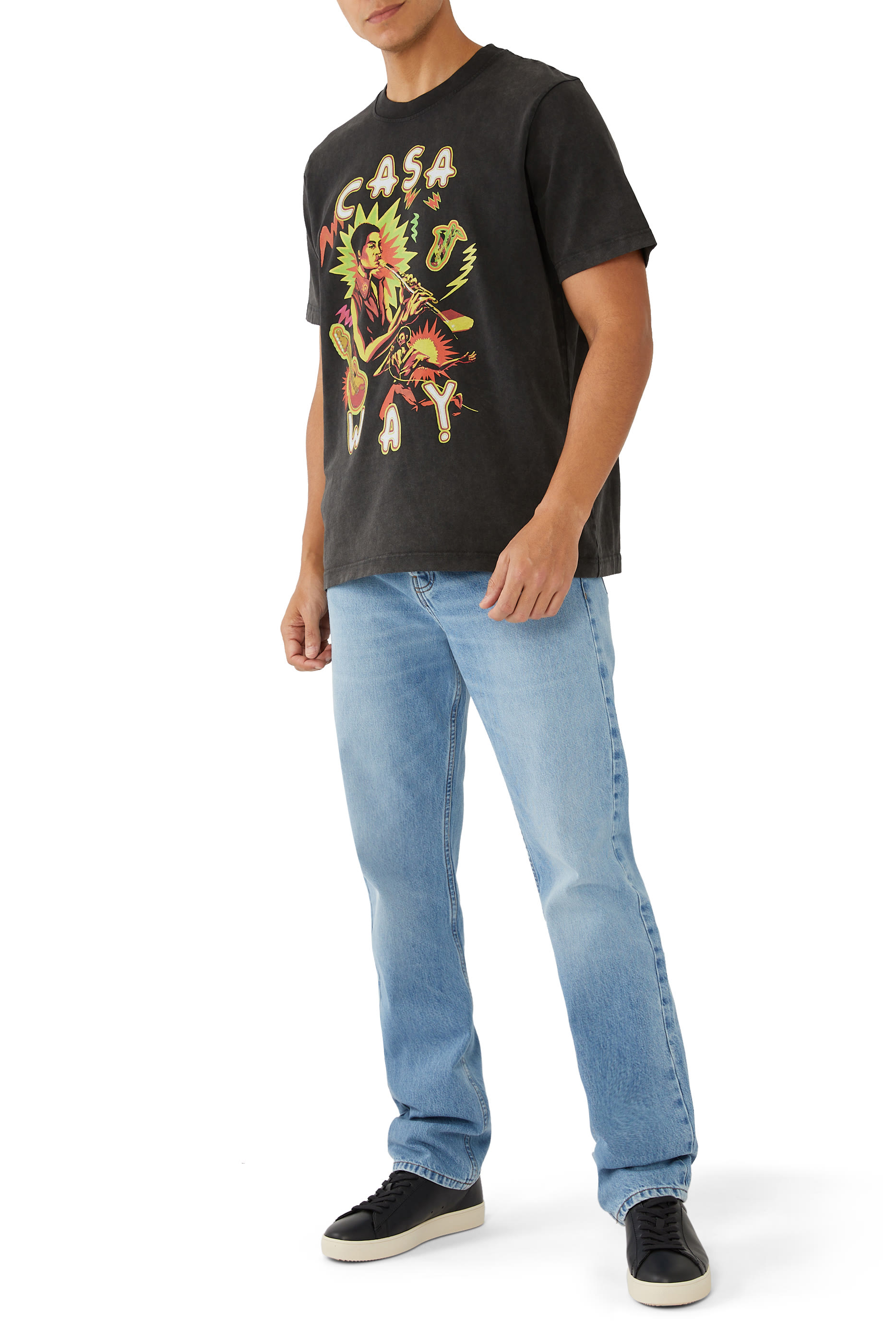 تيشيرت ميوزيك فور ذا بيبول