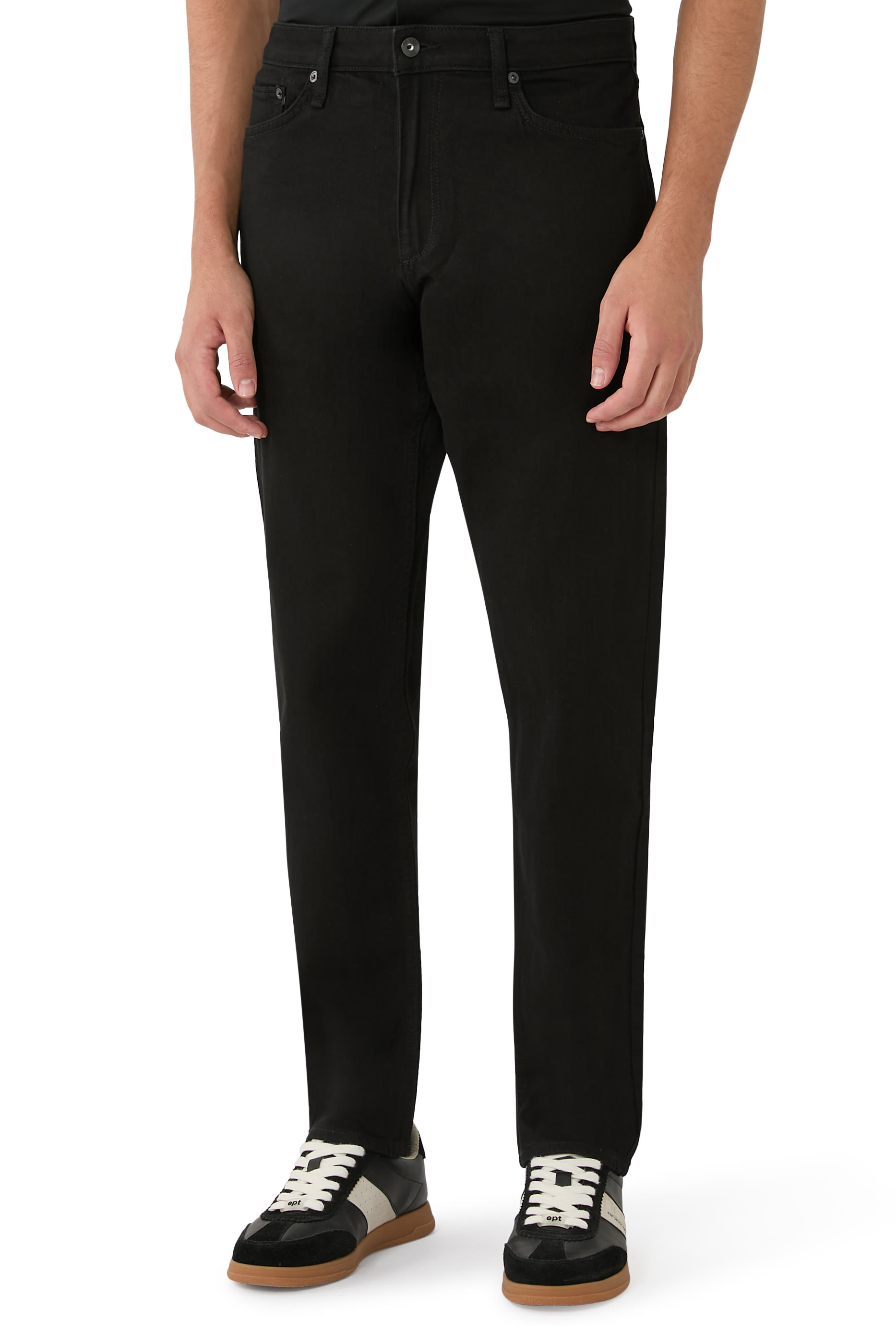 بنطال جينز رياضي فيت 3