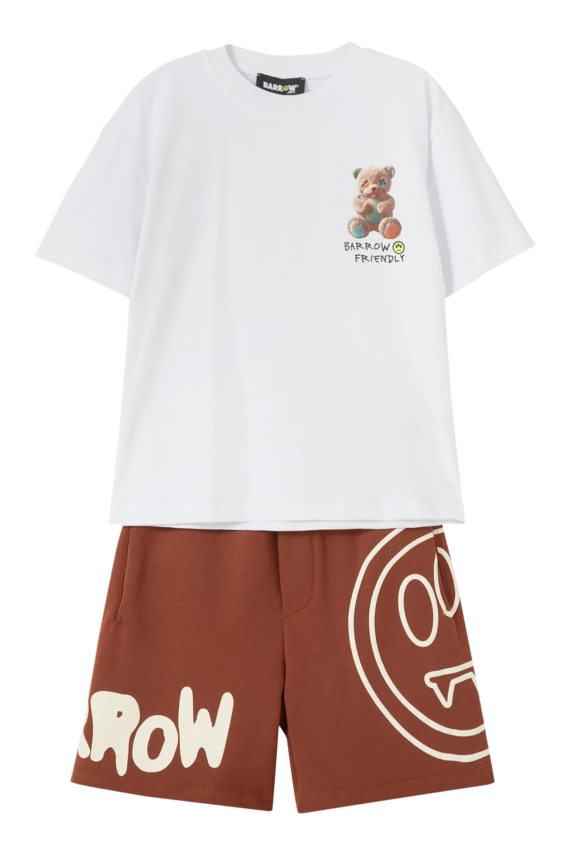 شورت قطن للأطفال