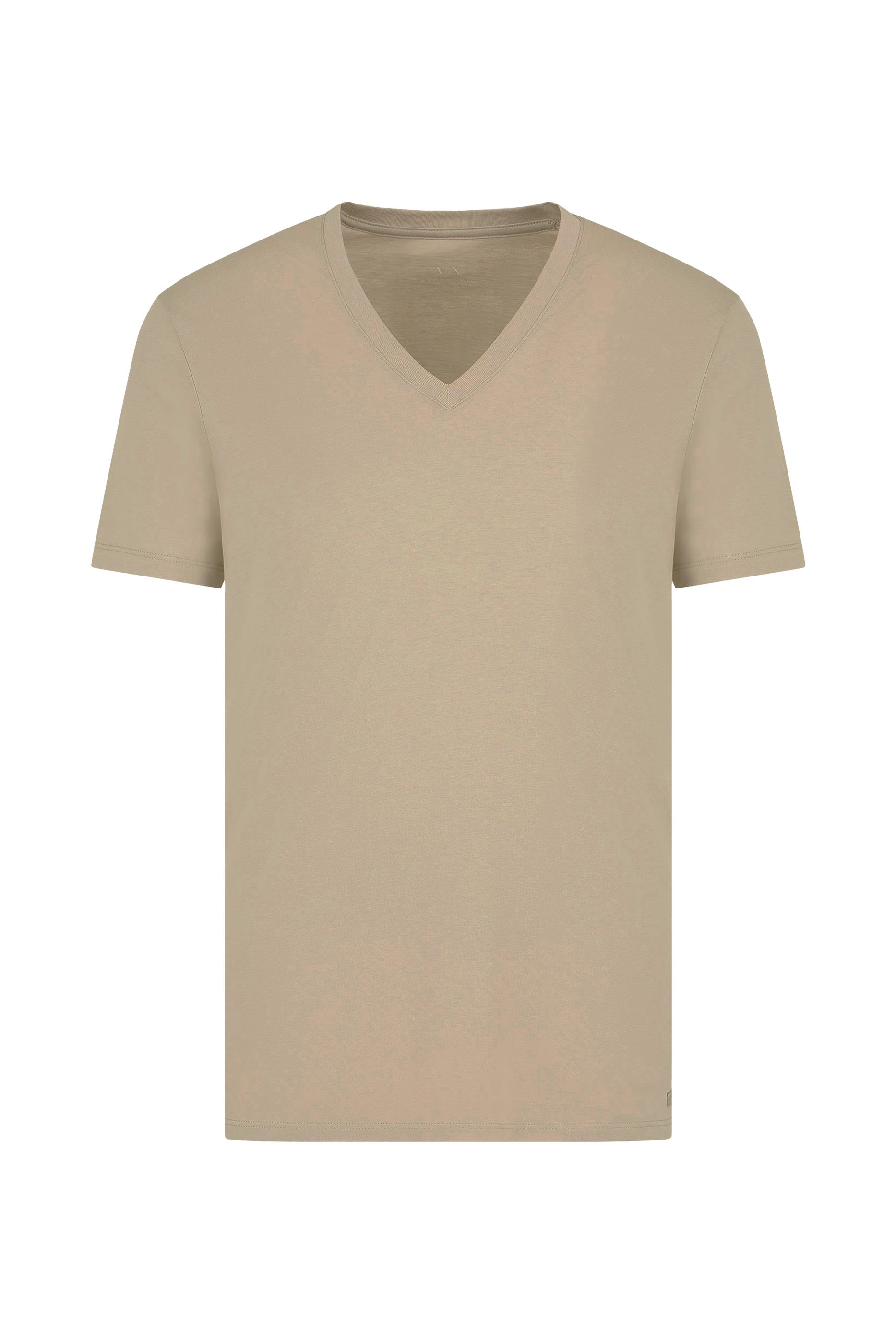 Slim Fit Pima Cotton T-Shirt