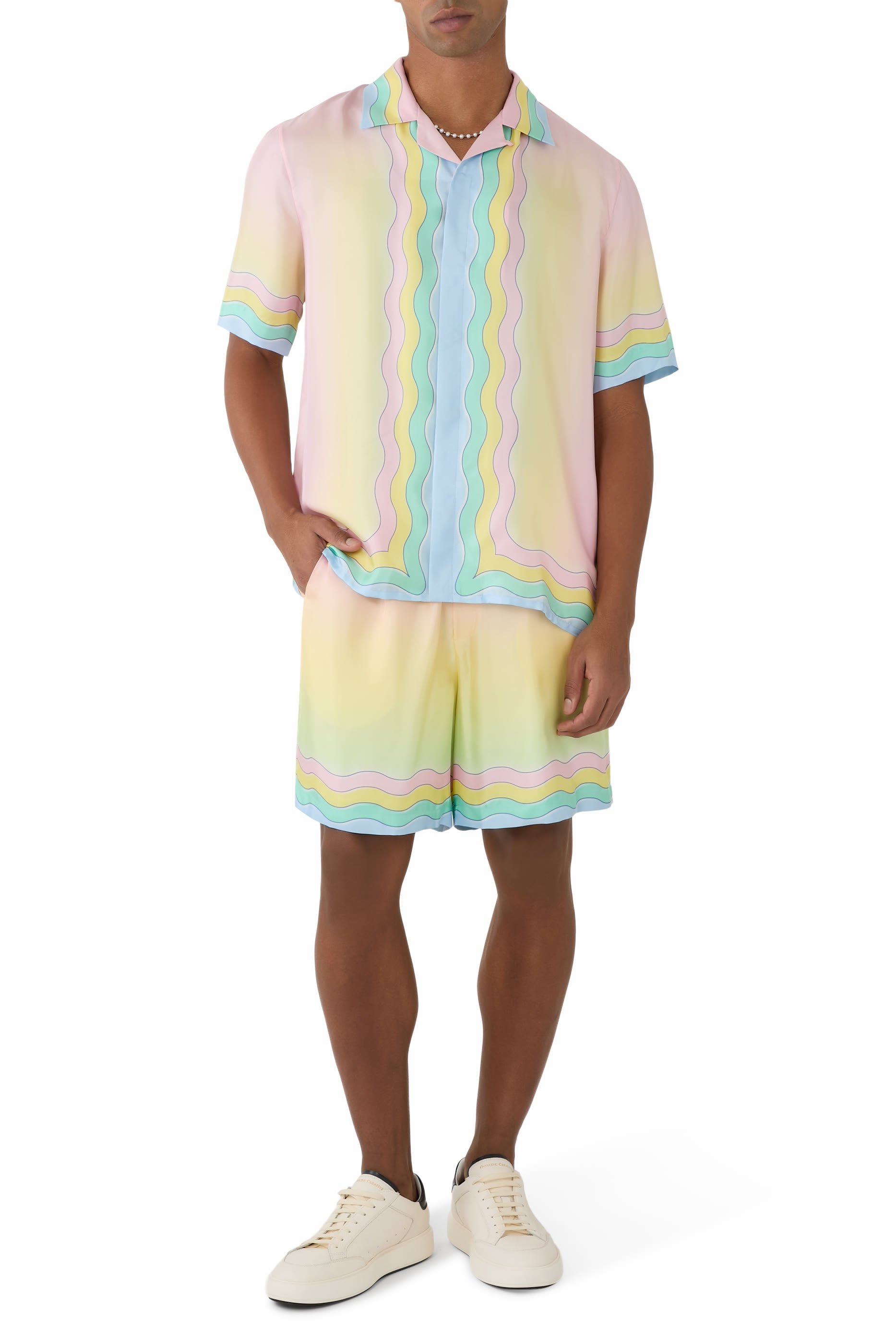 شورت فور ذا لوف أوف دانس حرير