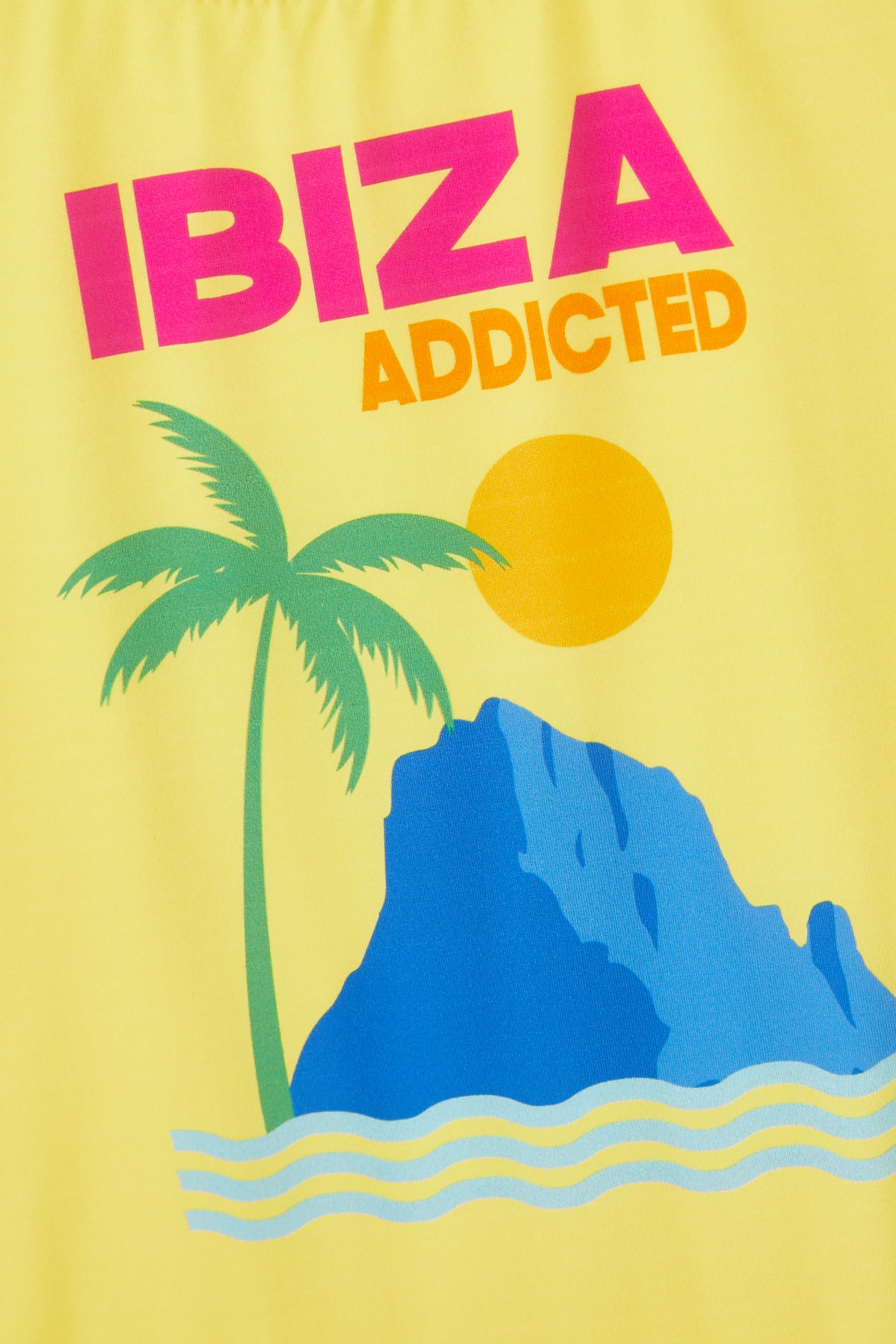 بدلة سباحة كارا إيبيزا بتصميم قطعة واحدة للأطفال