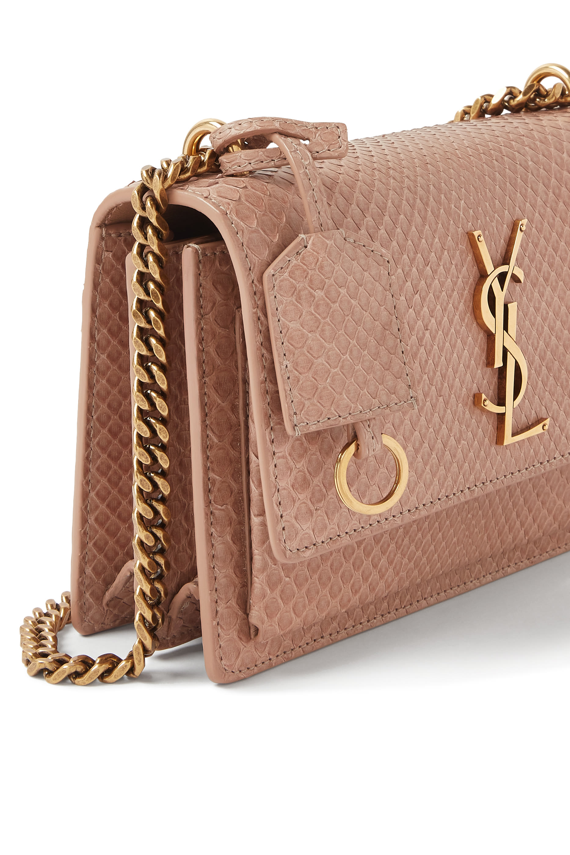 حقيبة سن ست صغيرة بسلسلة