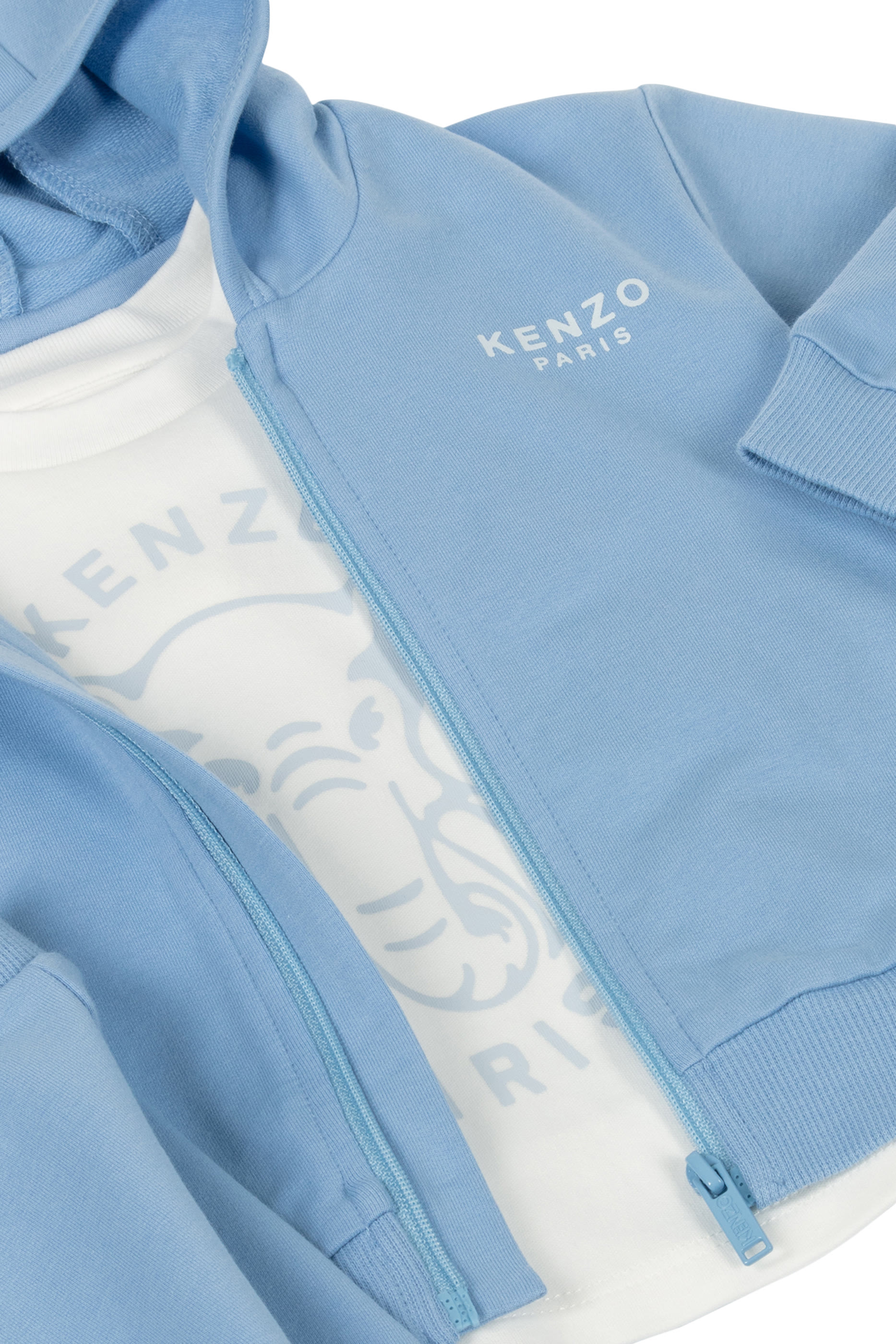 طقم كارديغان، تيشيرت قطن ، وبنطال للأطفال