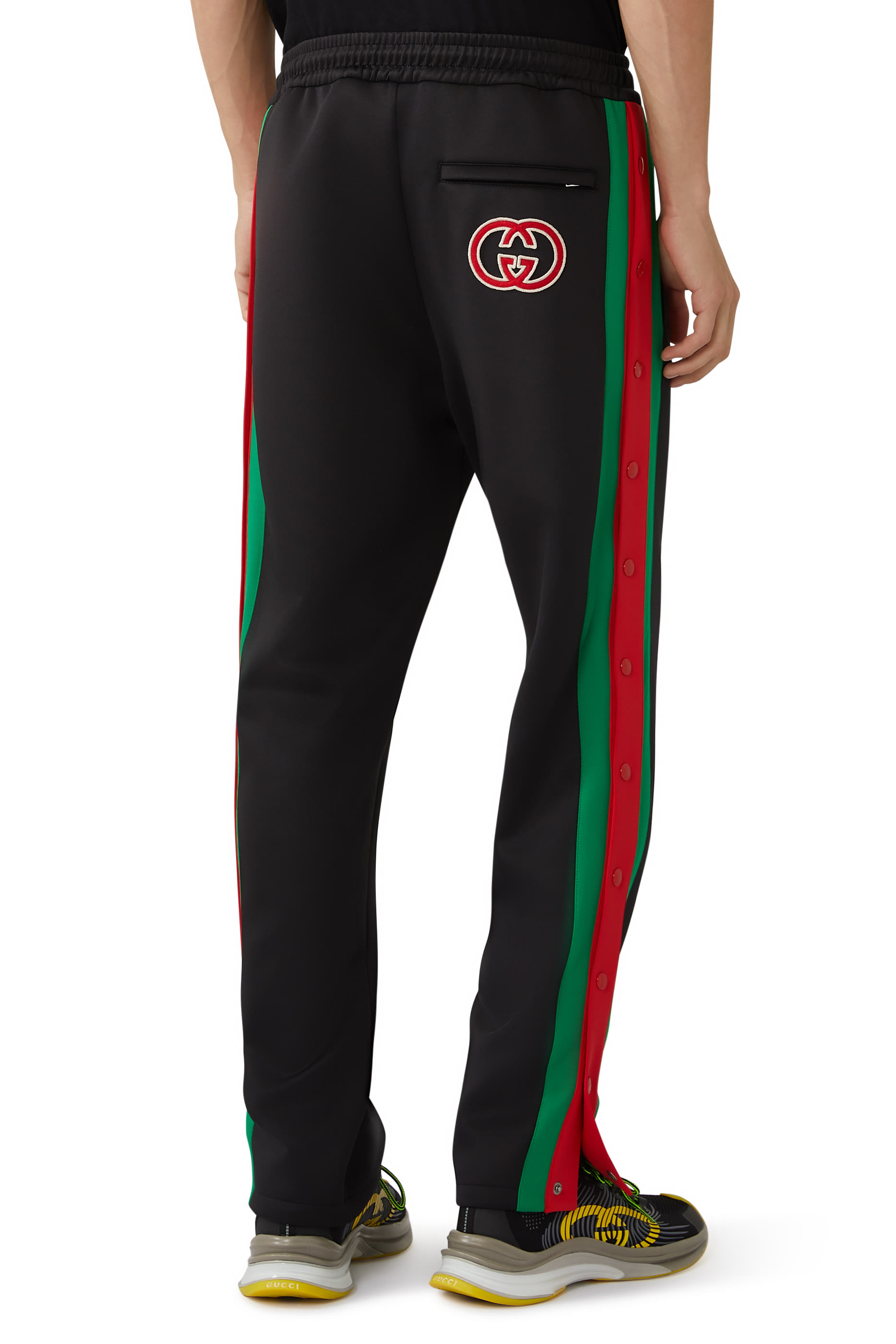 بنطال رياضي نيوبرين بشريط ويب