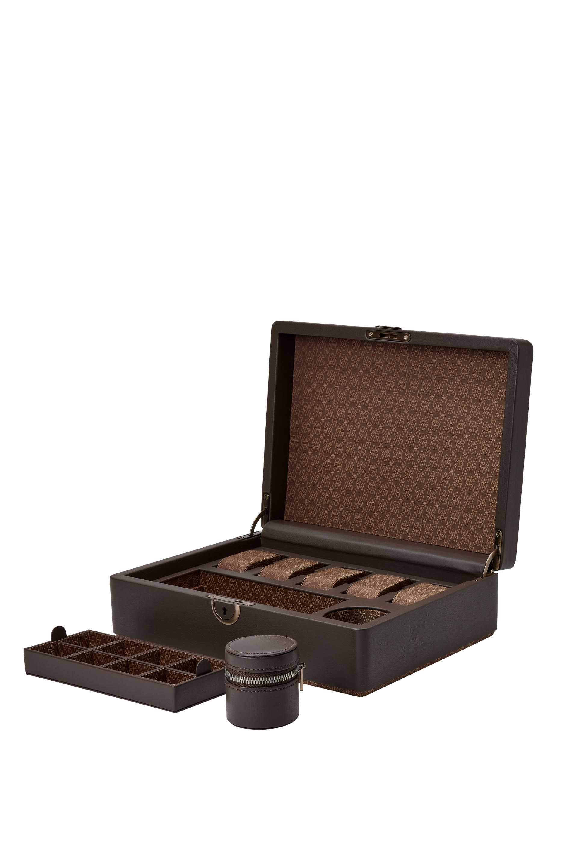 علبة إيرث بمساحة لتخزين 5 ساعات